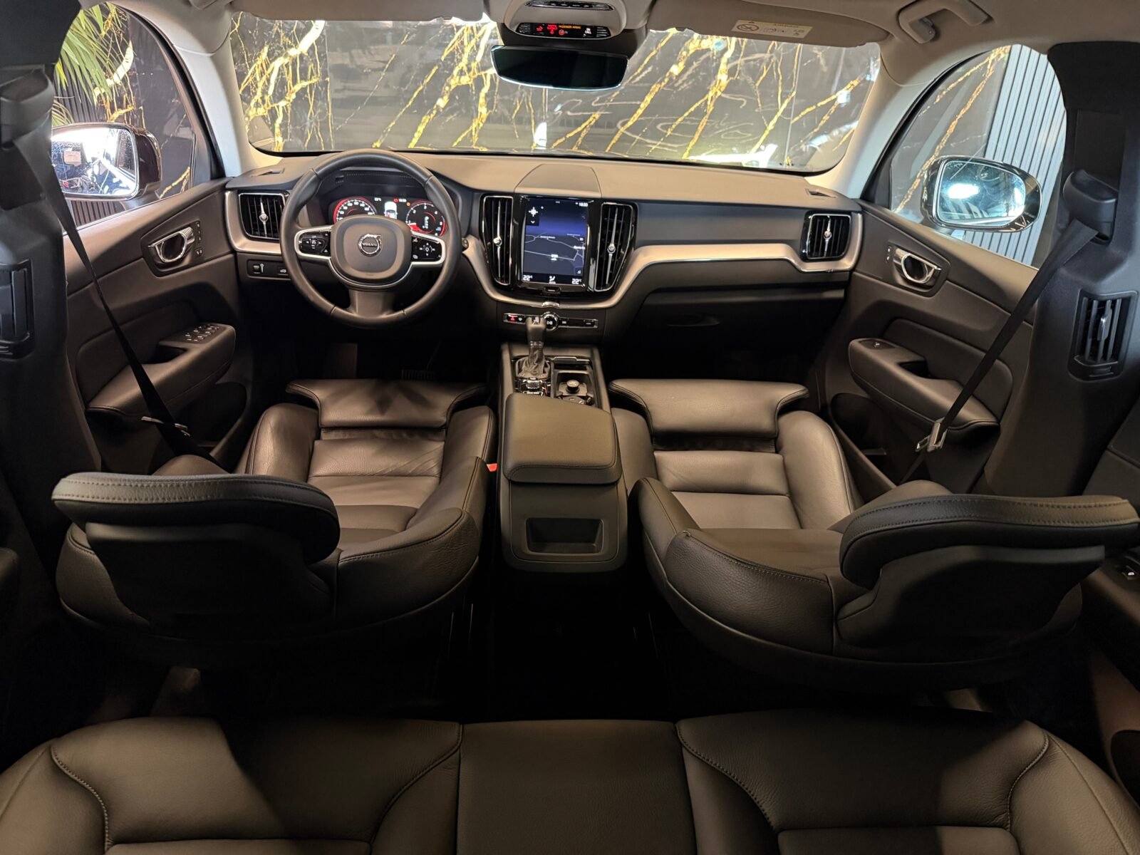 VOLVO XC60 2.0 D4 AWD Inscription Auto