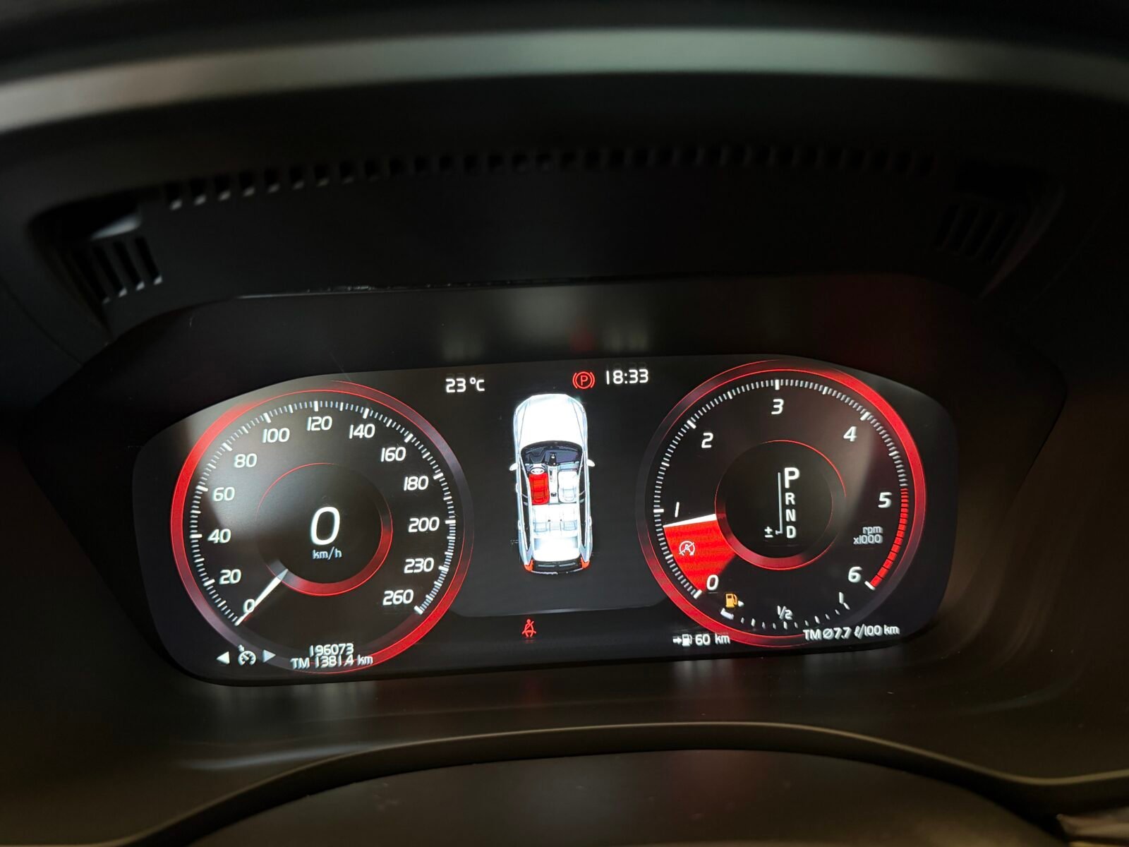 VOLVO XC60 2.0 D4 AWD Inscription Auto