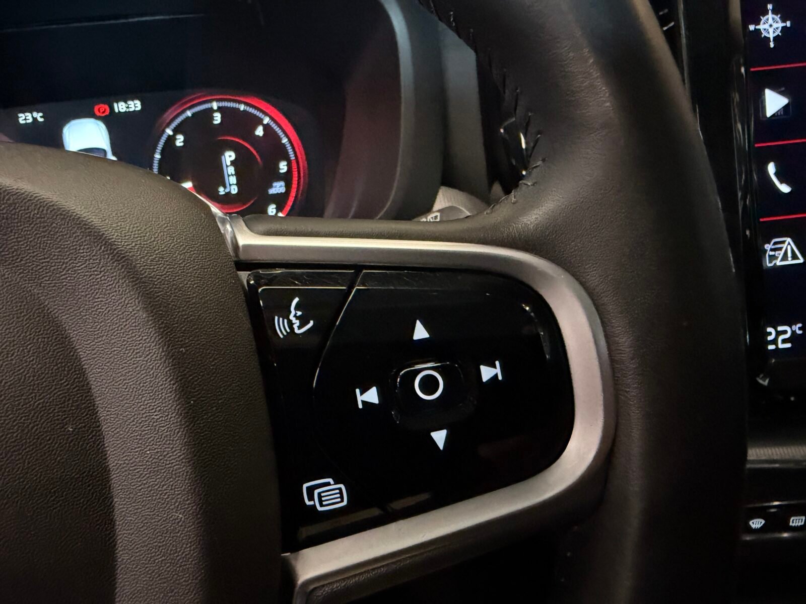 VOLVO XC60 2.0 D4 AWD Inscription Auto