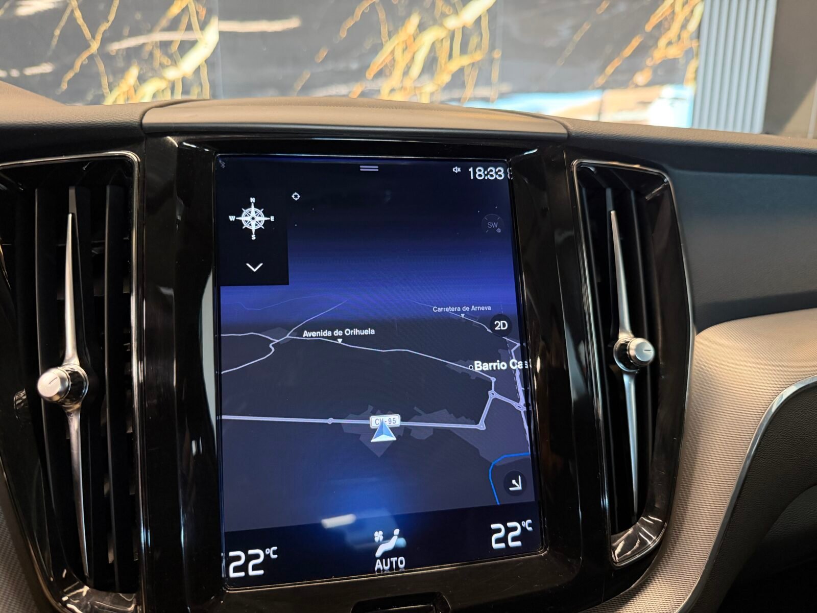 VOLVO XC60 2.0 D4 AWD Inscription Auto