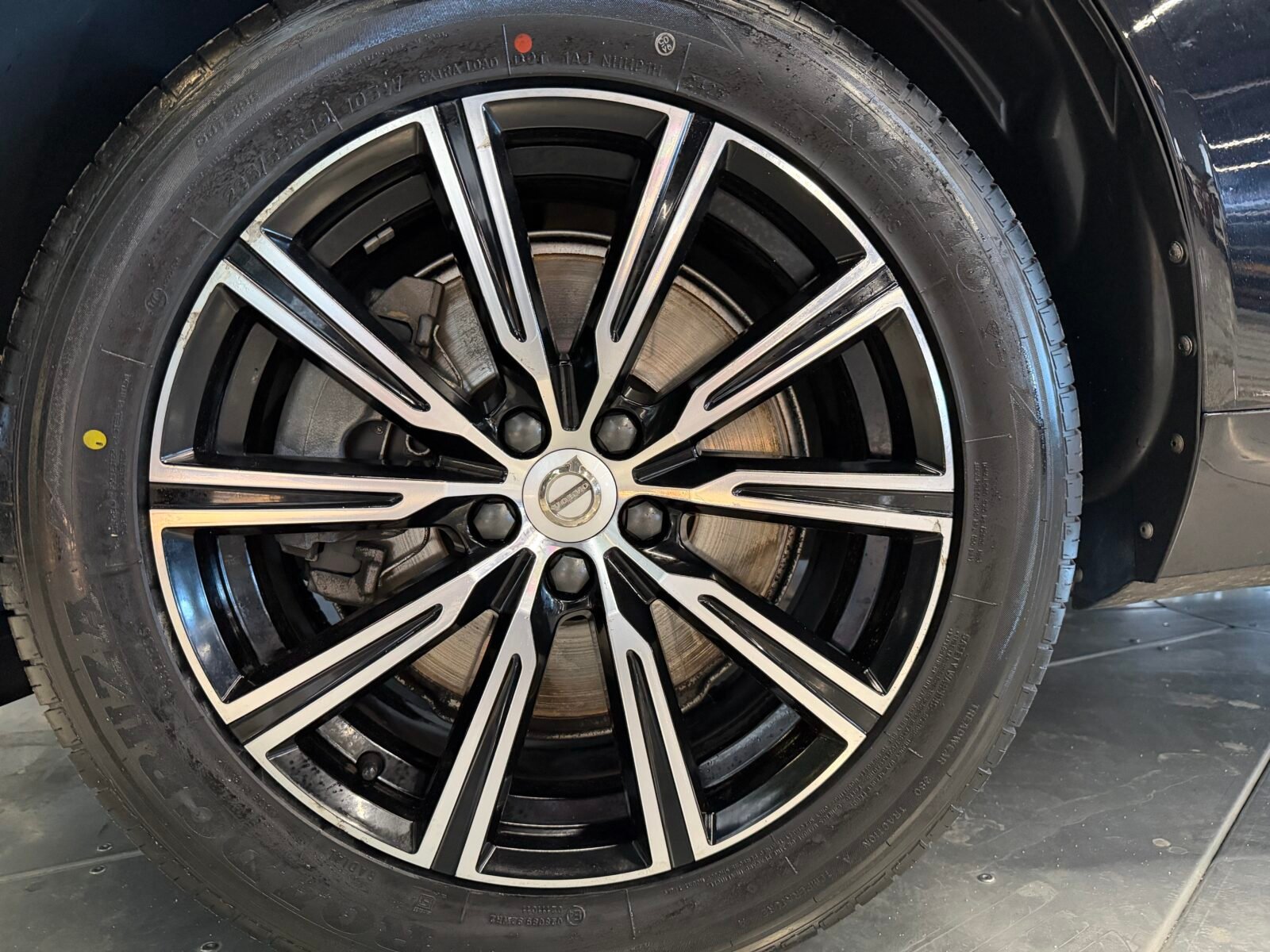 VOLVO XC60 2.0 D4 AWD Inscription Auto