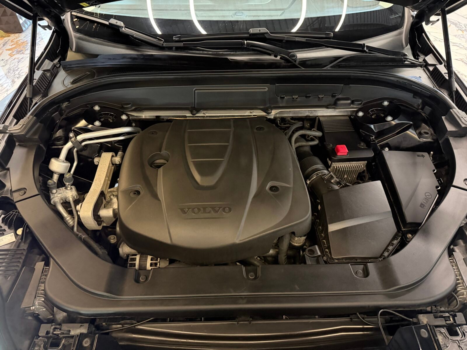 VOLVO XC60 2.0 D4 AWD Inscription Auto