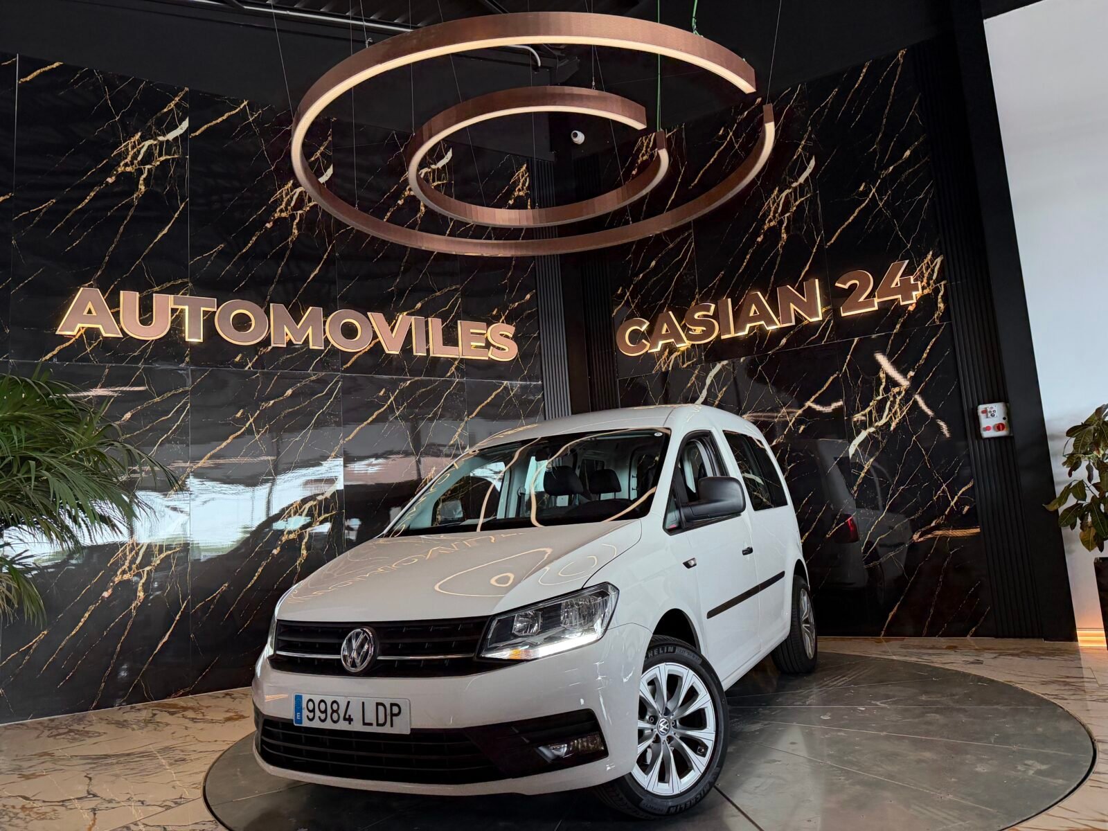 VOLKSWAGEN Caddy Origin 2.0 TDI 90CV Motor IRROMPIBLE