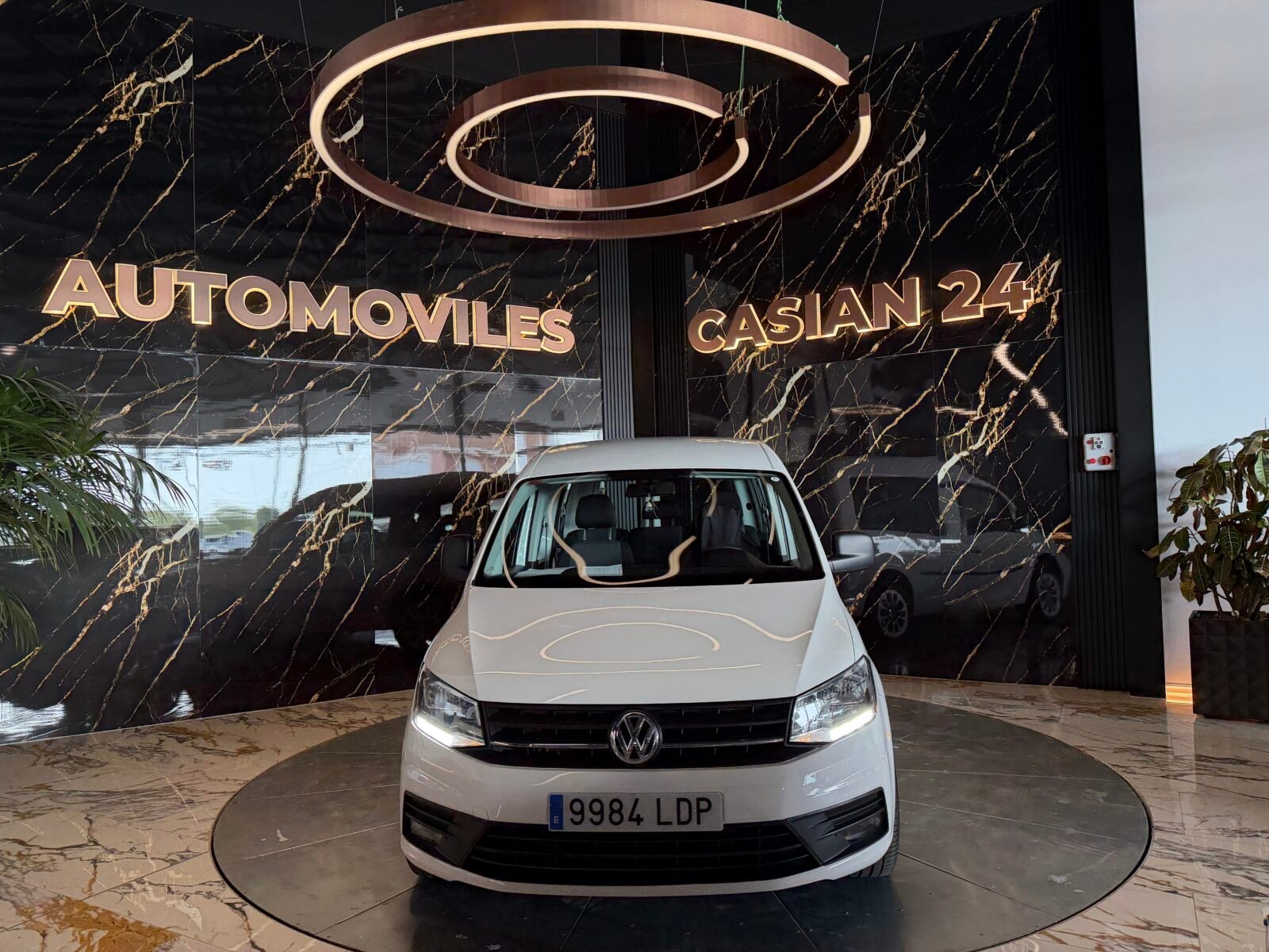 VOLKSWAGEN Caddy Origin 2.0 TDI 90CV Motor IRROMPIBLE