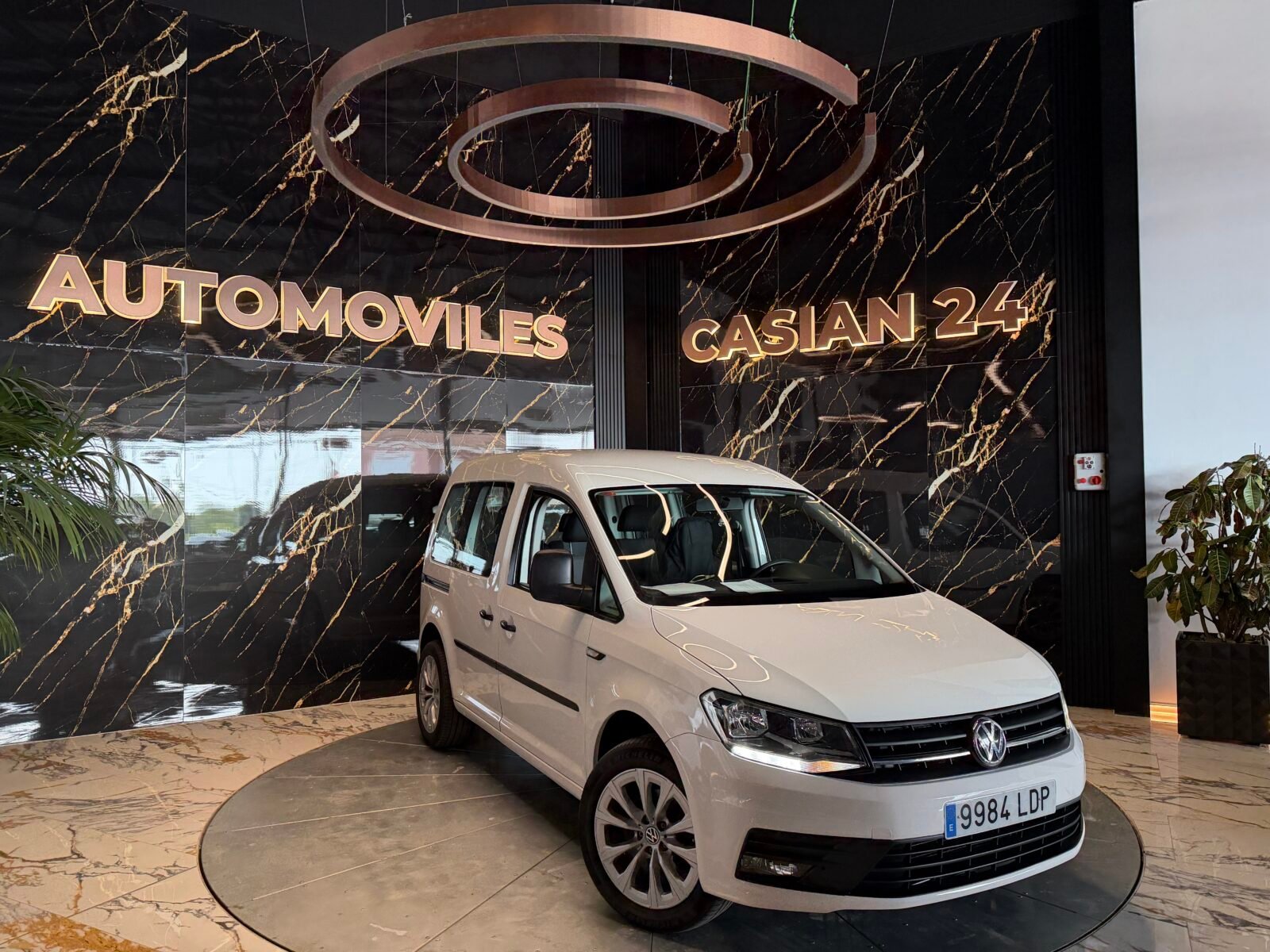 VOLKSWAGEN Caddy Origin 2.0 TDI 90CV Motor IRROMPIBLE