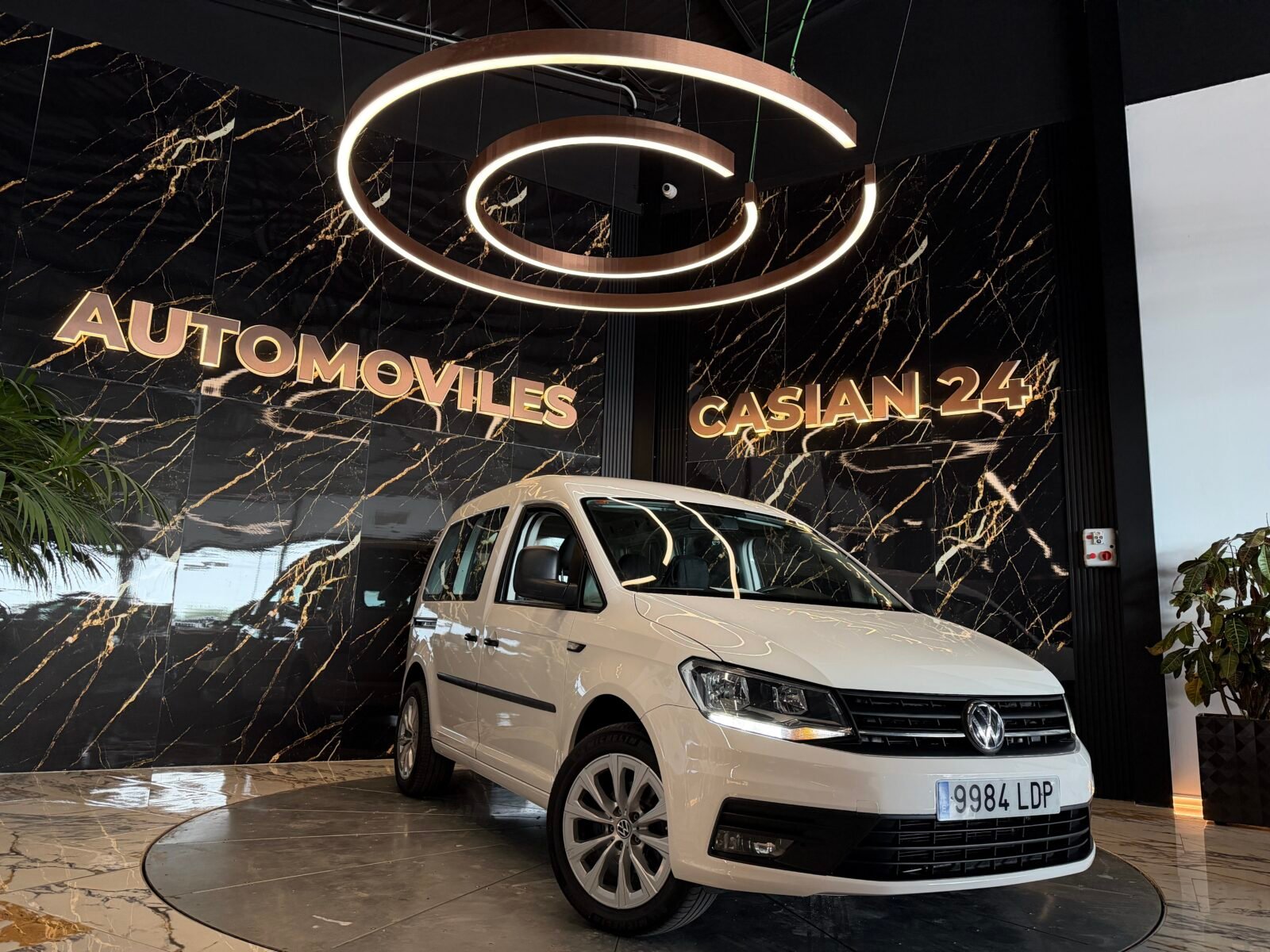 VOLKSWAGEN Caddy Origin 2.0 TDI 90CV Motor IRROMPIBLE