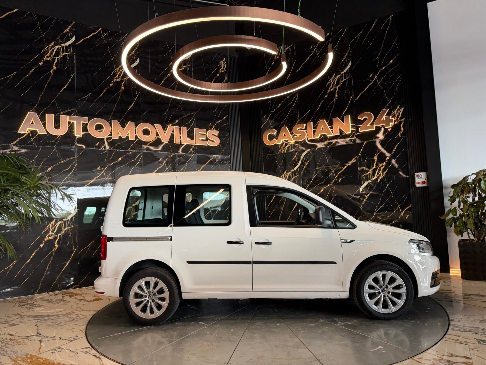 VOLKSWAGEN Caddy Origin 2.0 TDI 90CV Motor IRROMPIBLE