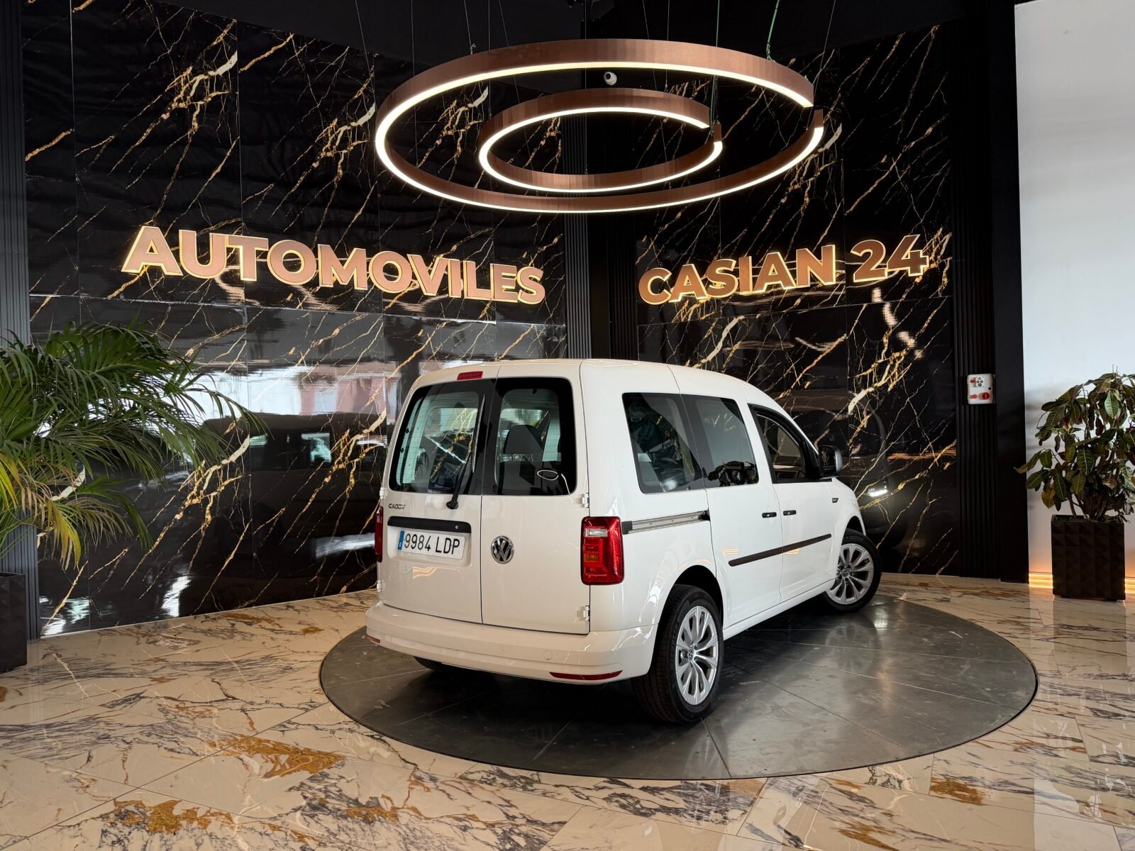 VOLKSWAGEN Caddy Origin 2.0 TDI 90CV Motor IRROMPIBLE