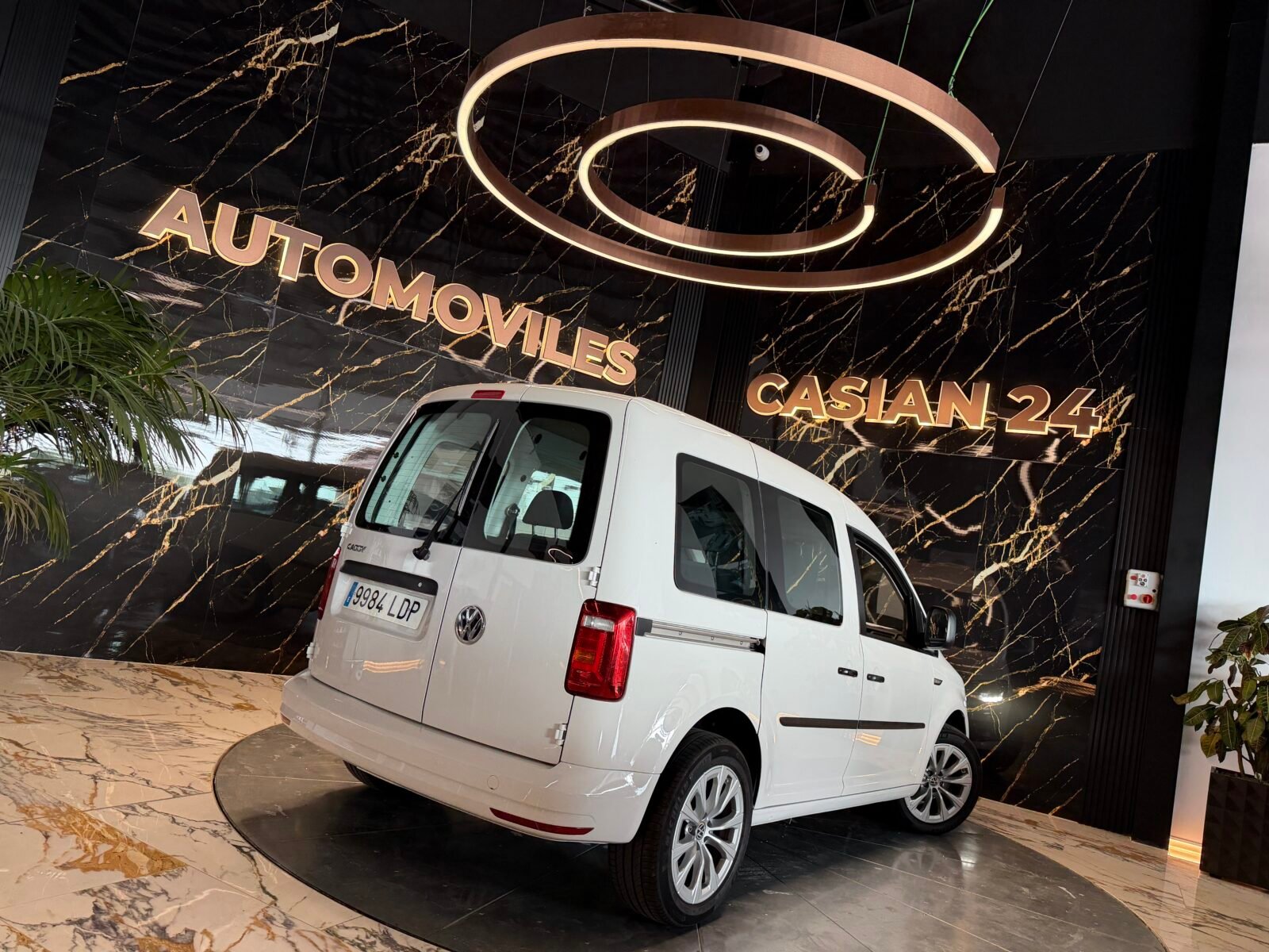 VOLKSWAGEN Caddy Origin 2.0 TDI 90CV Motor IRROMPIBLE