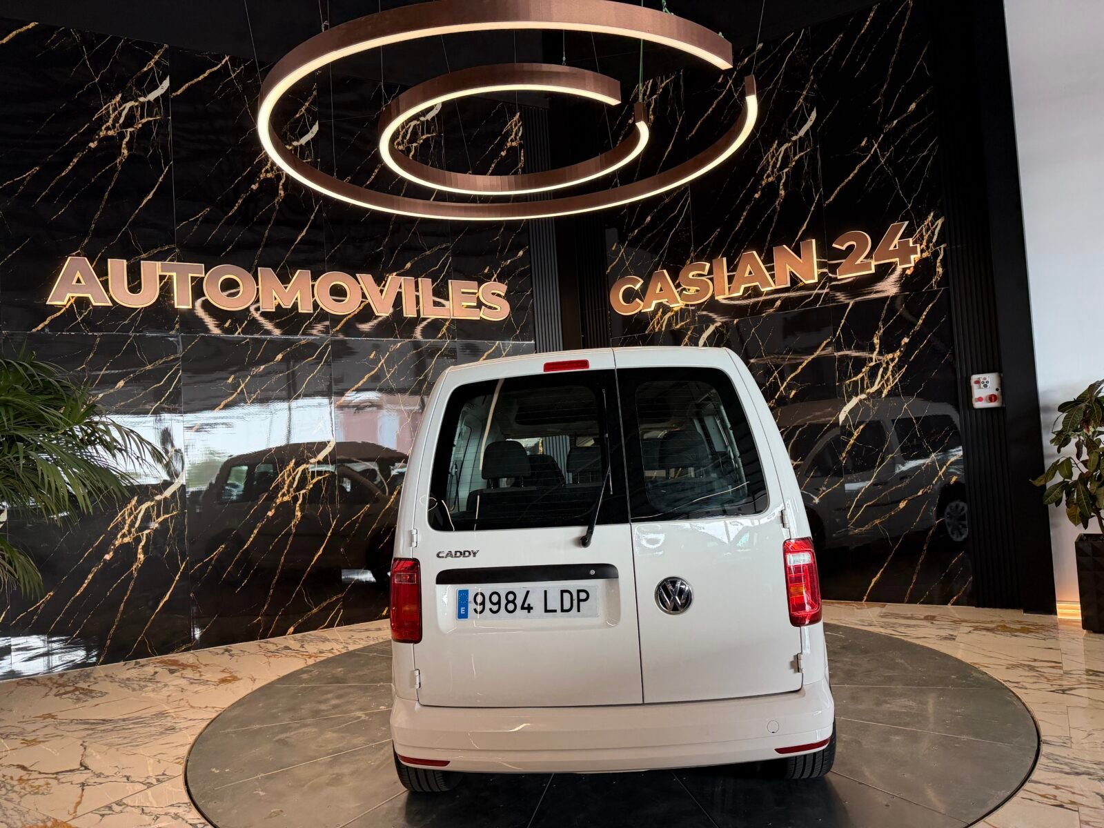 VOLKSWAGEN Caddy Origin 2.0 TDI 90CV Motor IRROMPIBLE