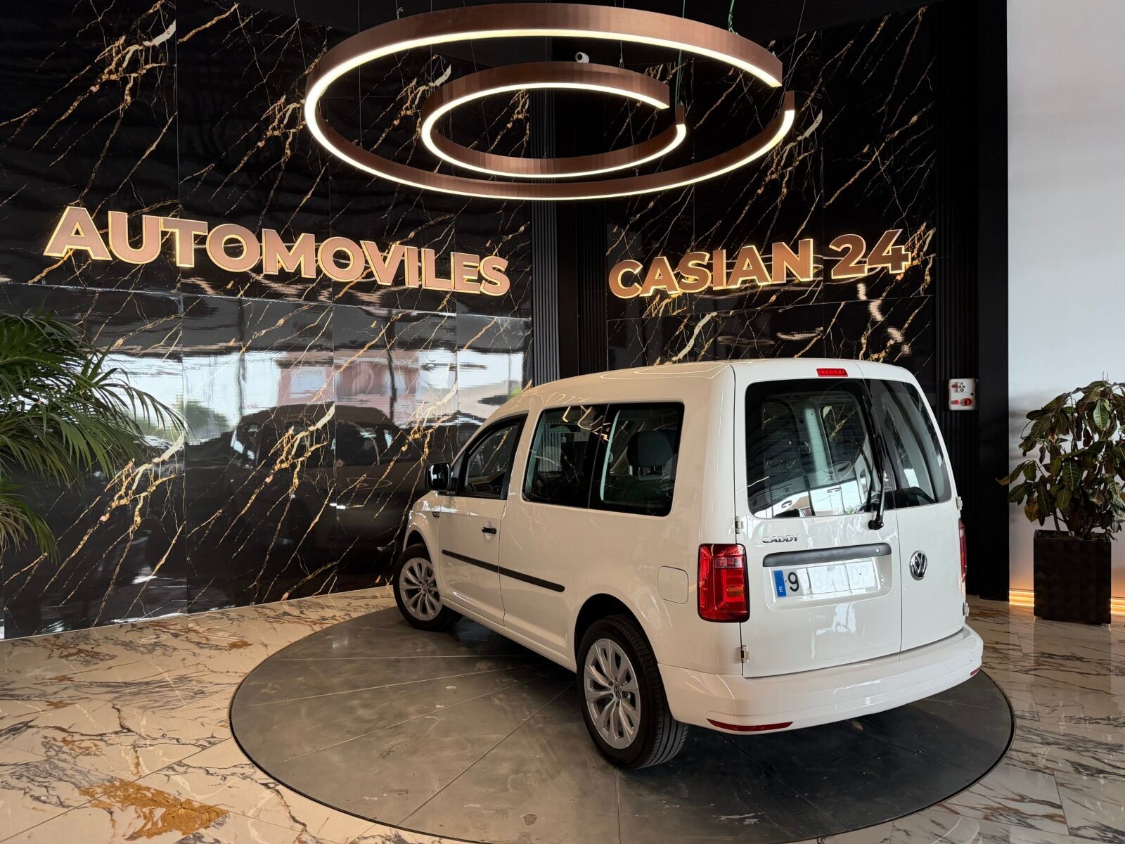 VOLKSWAGEN Caddy Origin 2.0 TDI 90CV Motor IRROMPIBLE