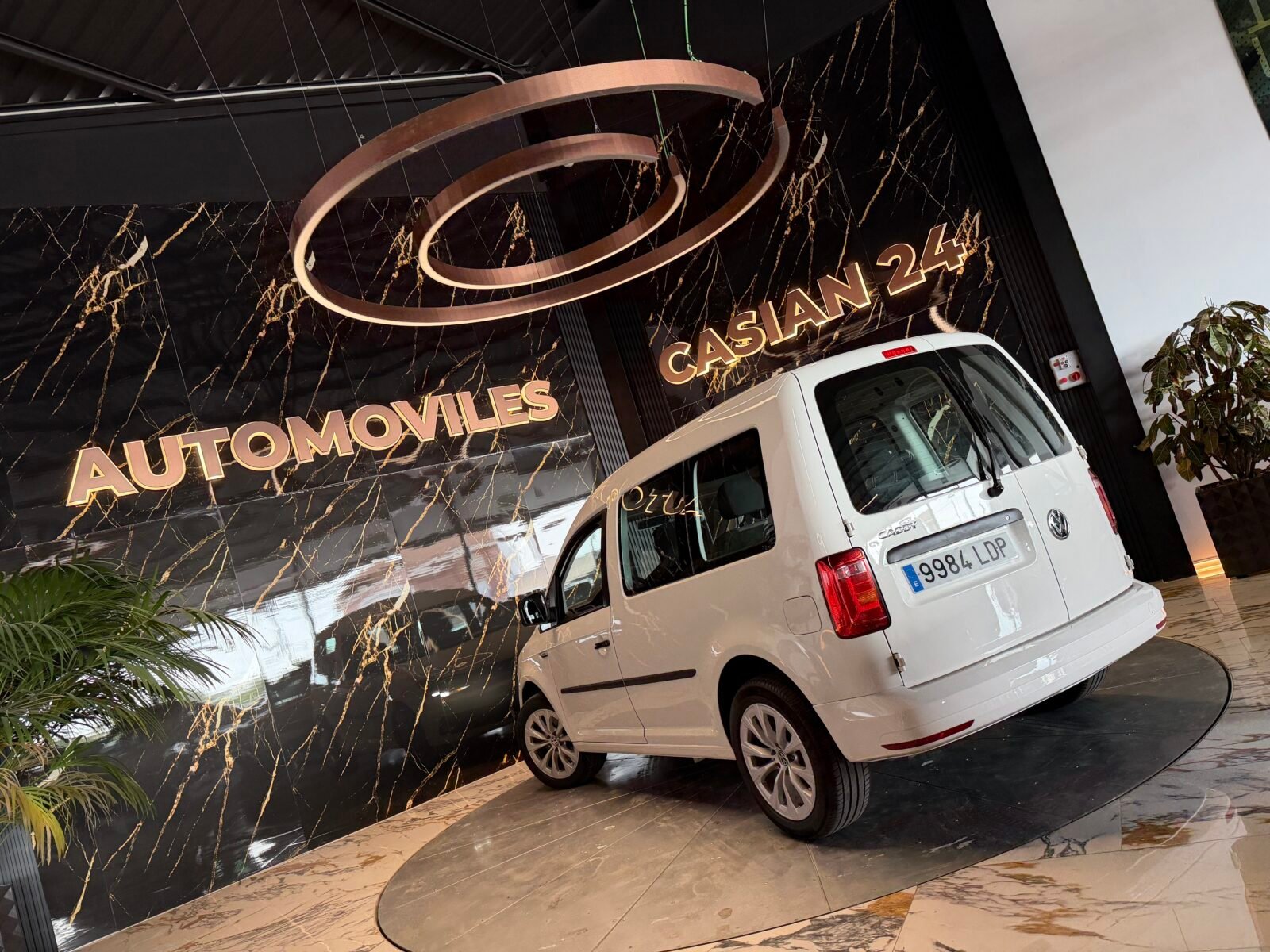 VOLKSWAGEN Caddy Origin 2.0 TDI 90CV Motor IRROMPIBLE