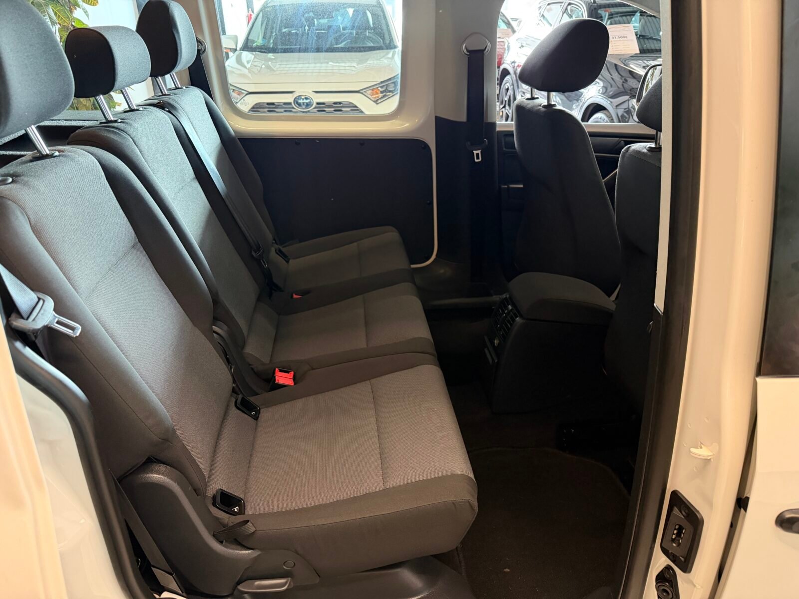 VOLKSWAGEN Caddy Origin 2.0 TDI 90CV Motor IRROMPIBLE