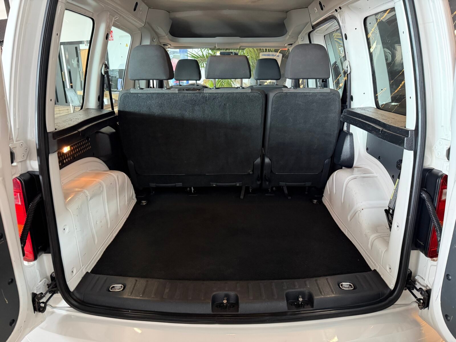 VOLKSWAGEN Caddy Origin 2.0 TDI 90CV Motor IRROMPIBLE