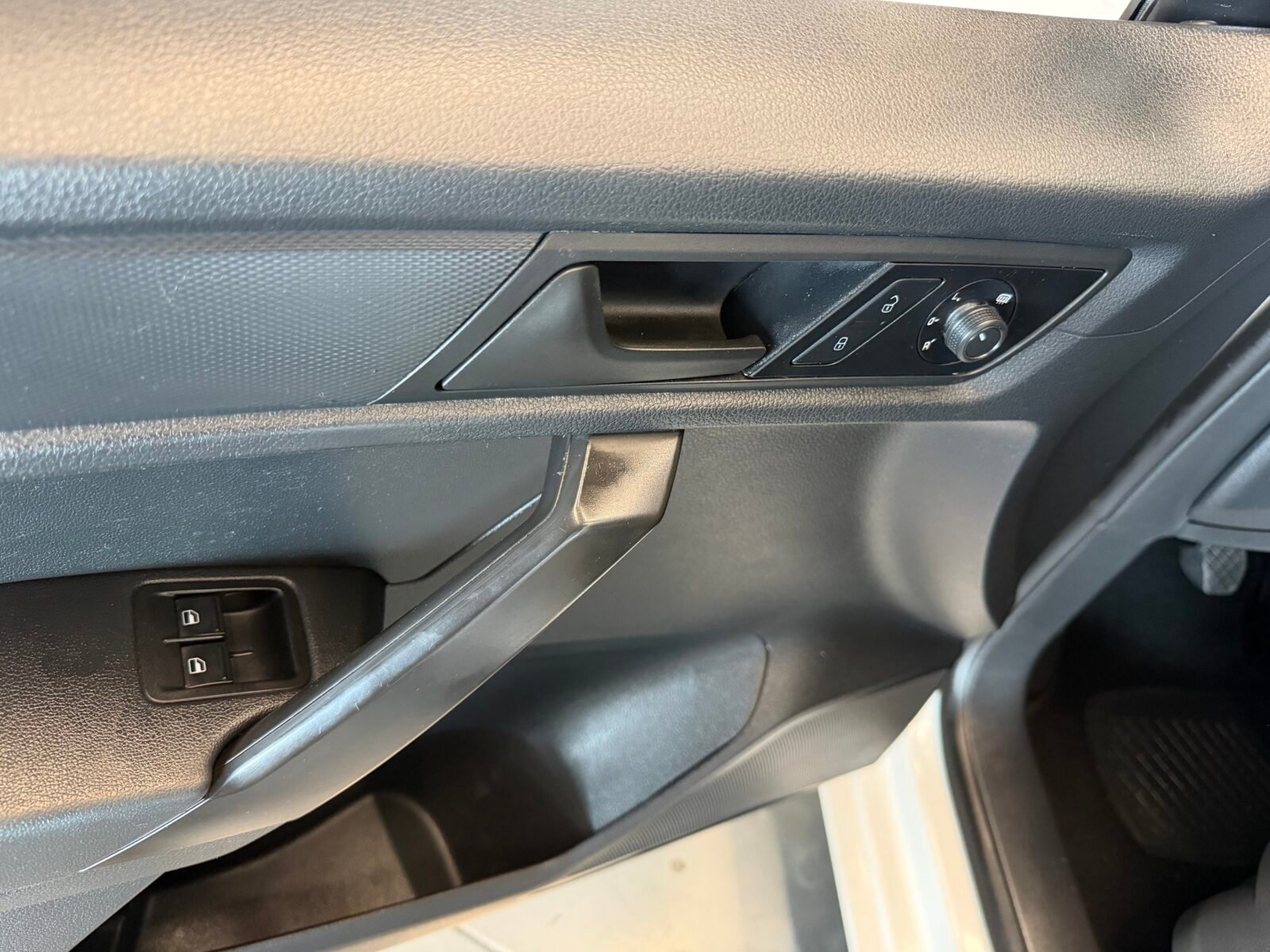 VOLKSWAGEN Caddy Origin 2.0 TDI 90CV Motor IRROMPIBLE