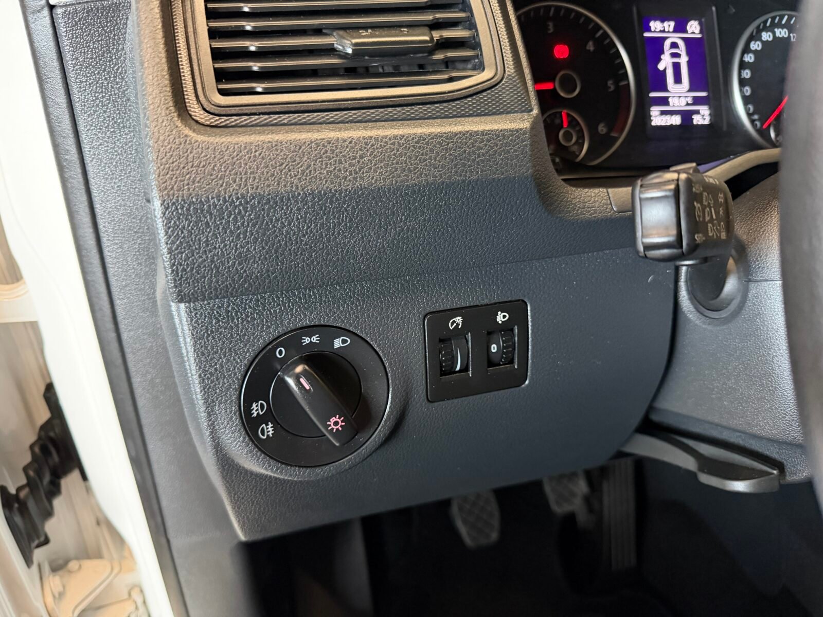 VOLKSWAGEN Caddy Origin 2.0 TDI 90CV Motor IRROMPIBLE