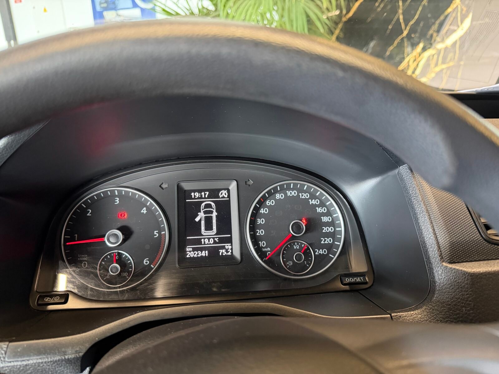 VOLKSWAGEN Caddy Origin 2.0 TDI 90CV Motor IRROMPIBLE