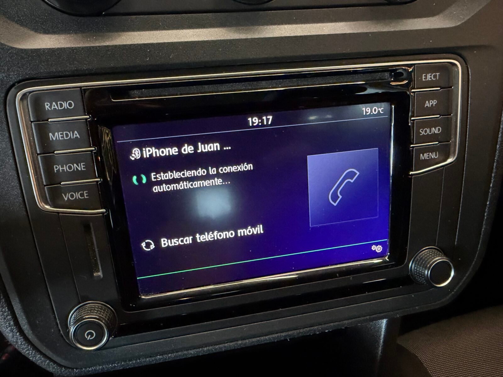 VOLKSWAGEN Caddy Origin 2.0 TDI 90CV Motor IRROMPIBLE