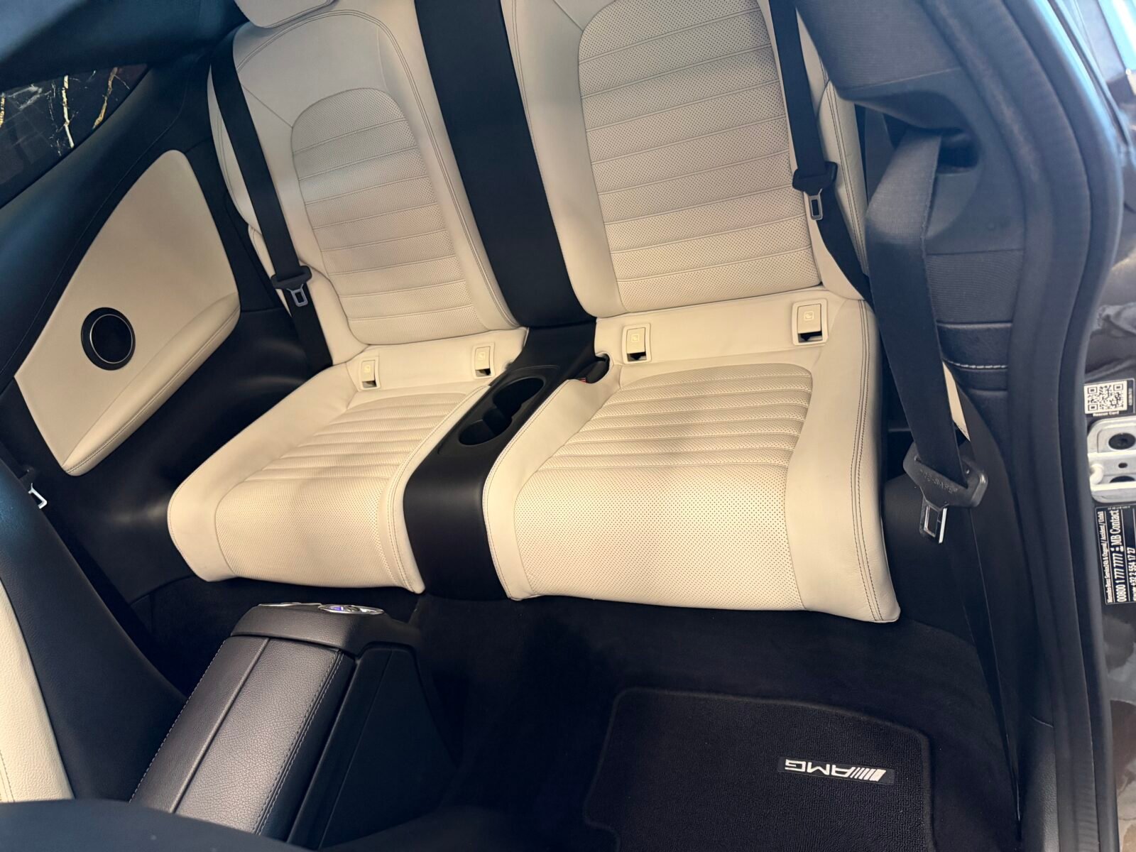 MERCEDES-BENZ C220d AMG 170CV FUL Motor MERCEDES CON CADENA