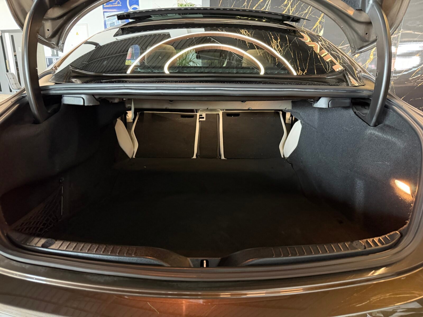 MERCEDES-BENZ C220d AMG 170CV FUL Motor MERCEDES CON CADENA