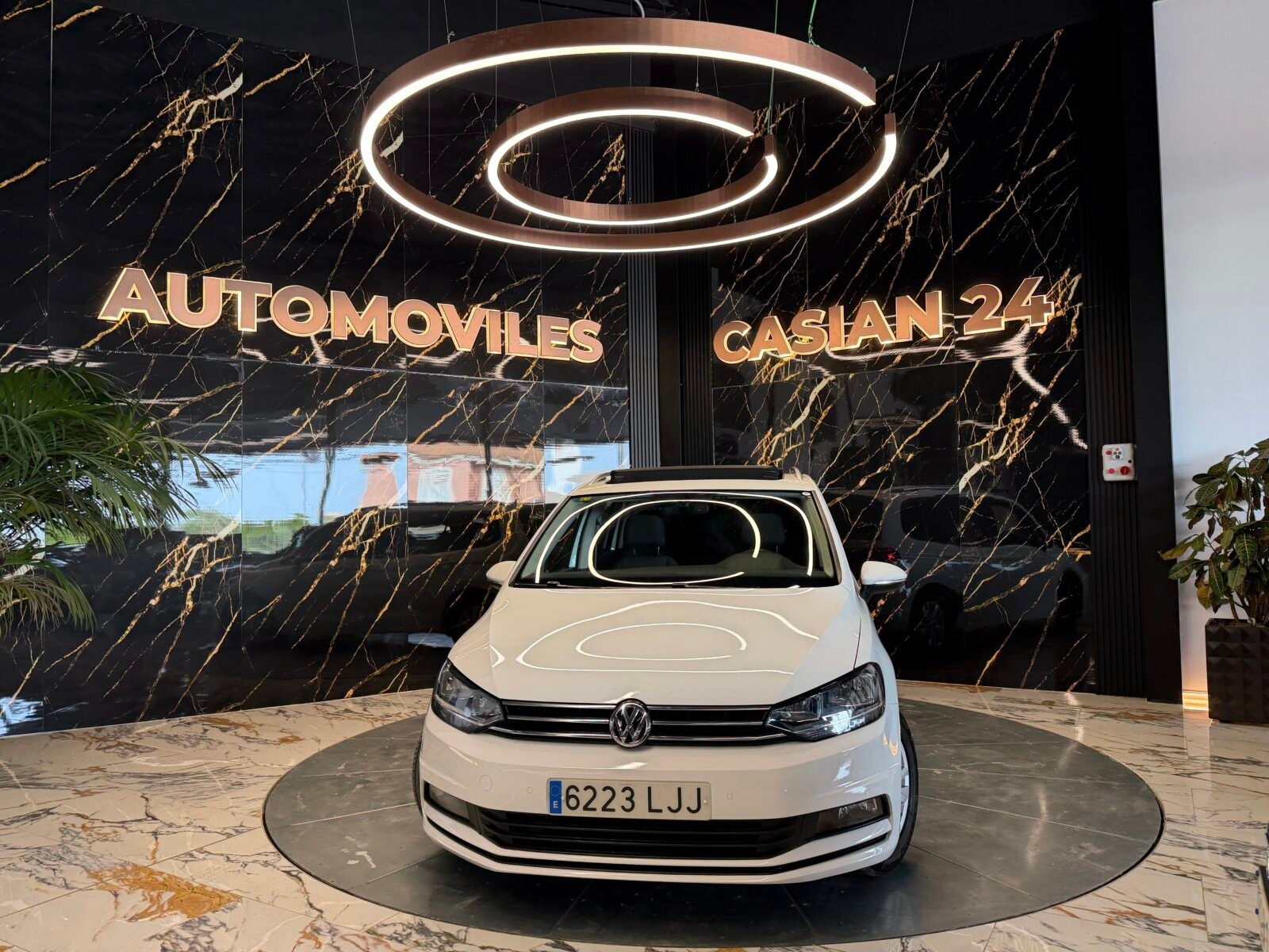 VOLKSWAGEN Touran Edition 2.0 TDI  115CV 7PLAZAS