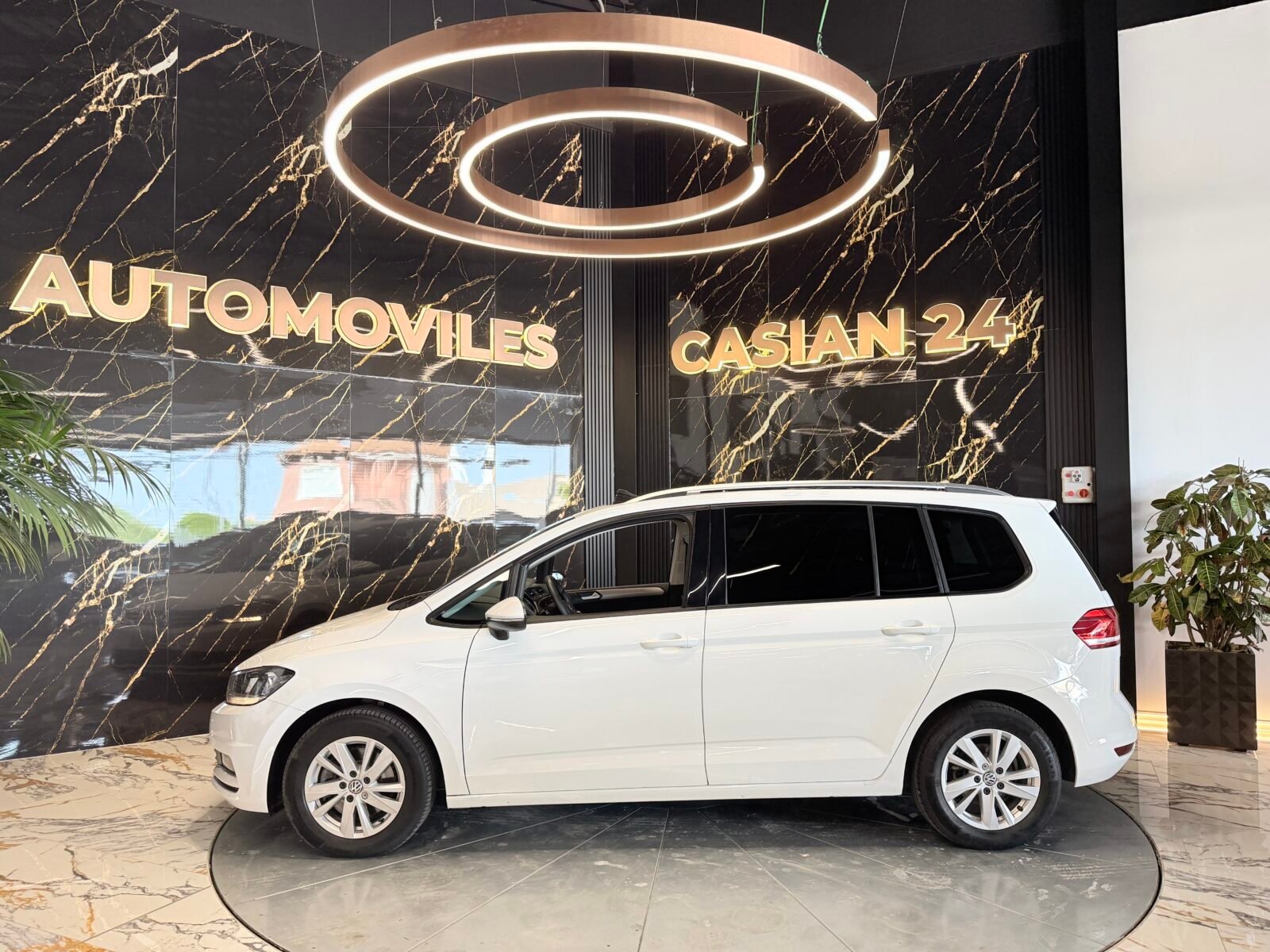 VOLKSWAGEN Touran Edition 2.0 TDI  115CV 7PLAZAS