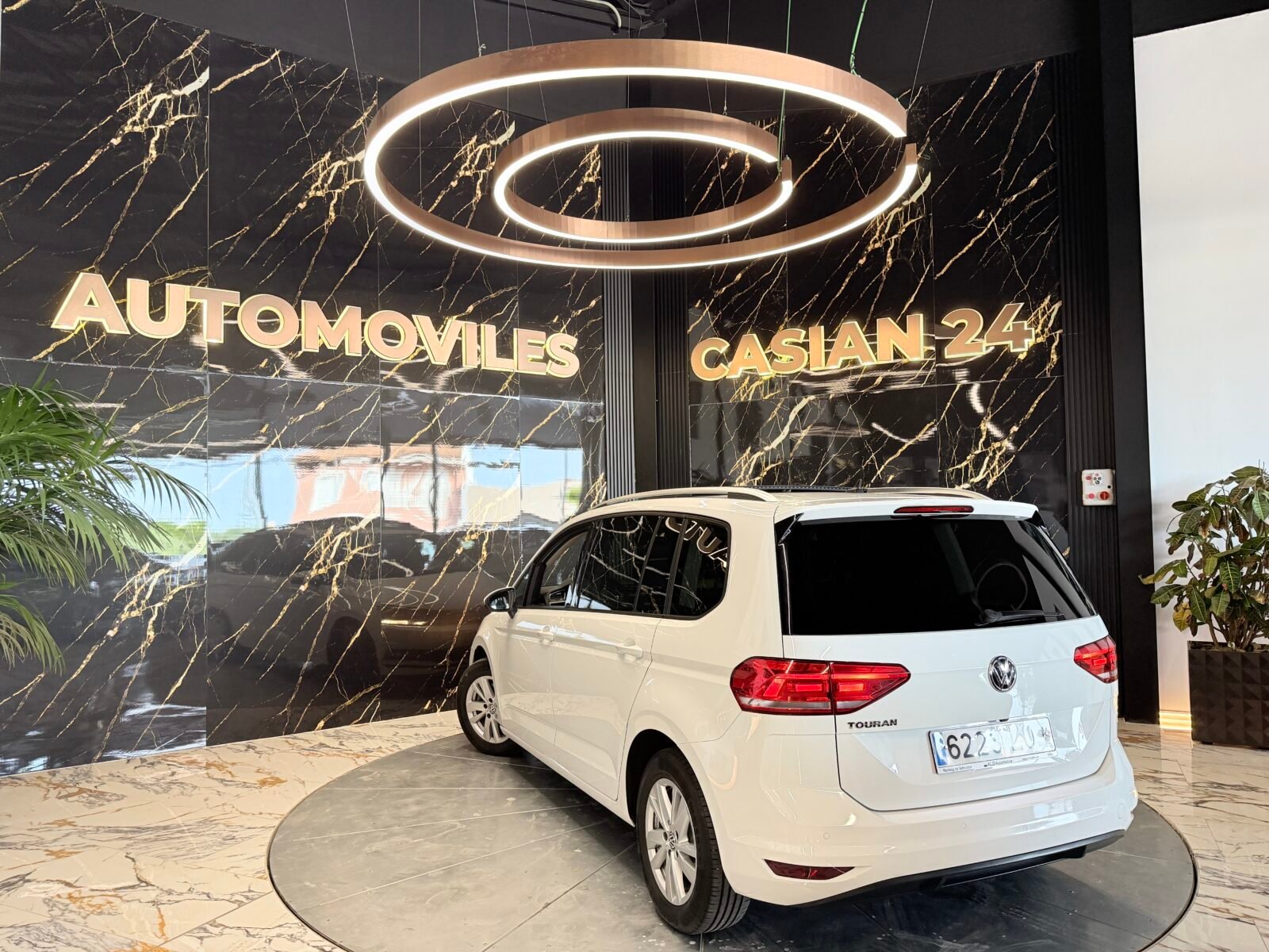 VOLKSWAGEN Touran Edition 2.0 TDI  115CV 7PLAZAS