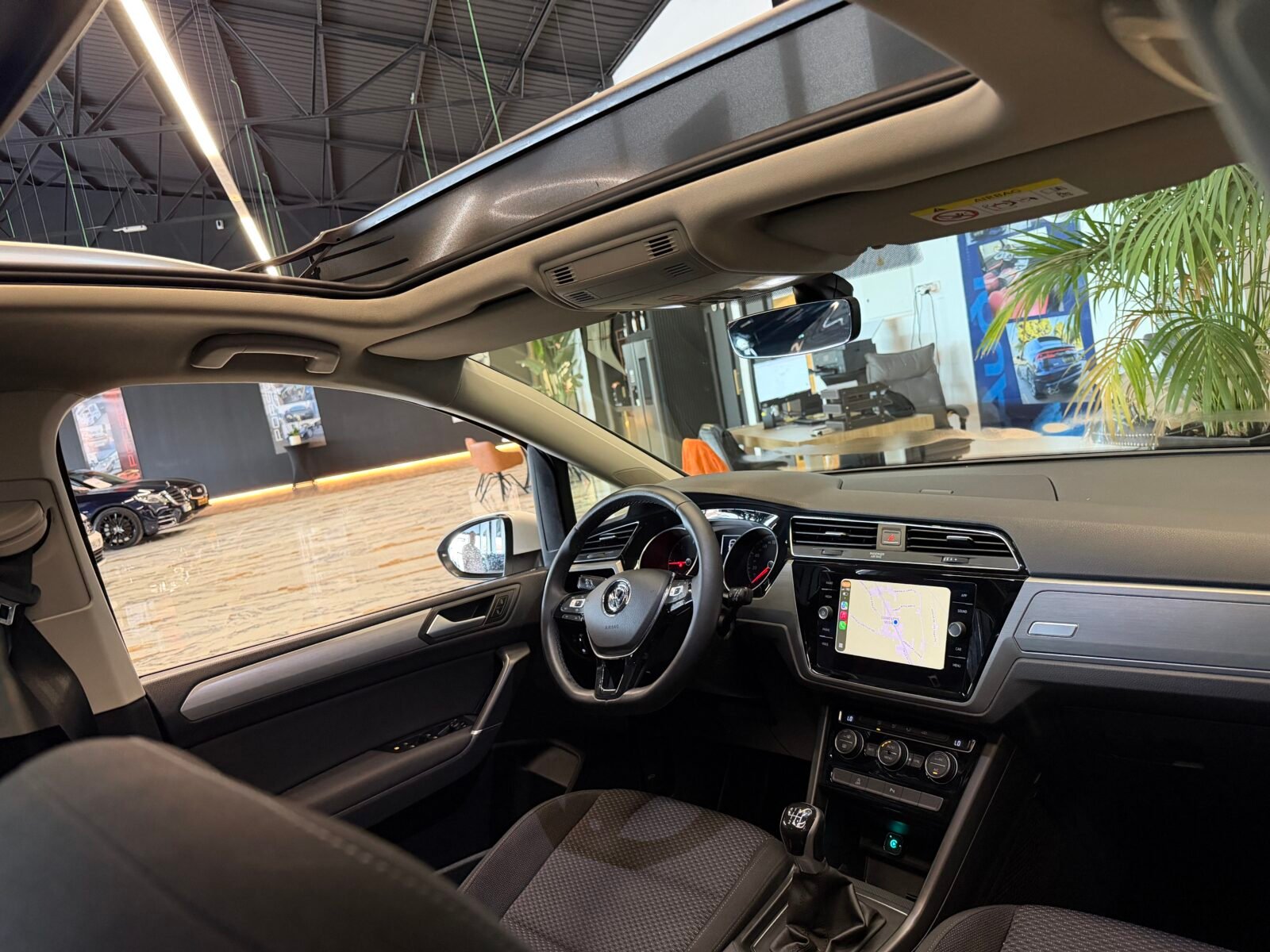 VOLKSWAGEN Touran Edition 2.0 TDI  115CV 7PLAZAS