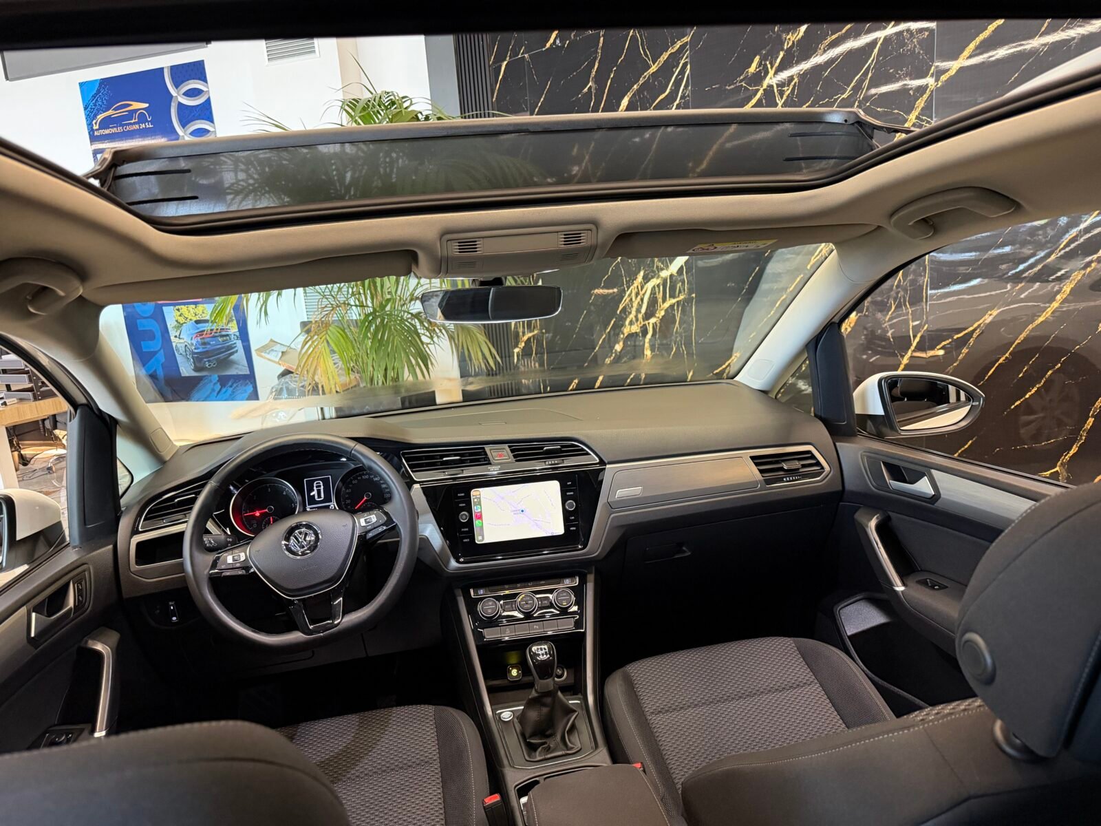 VOLKSWAGEN Touran Edition 2.0 TDI  115CV 7PLAZAS