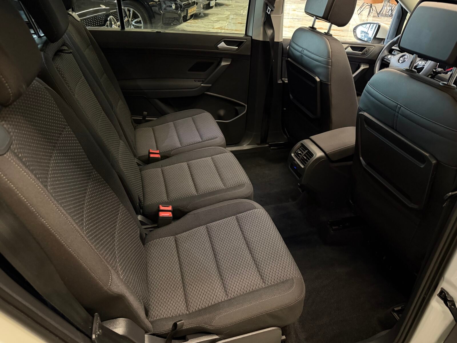 VOLKSWAGEN Touran Edition 2.0 TDI  115CV 7PLAZAS