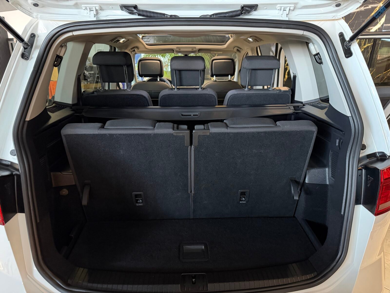 VOLKSWAGEN Touran Edition 2.0 TDI  115CV 7PLAZAS