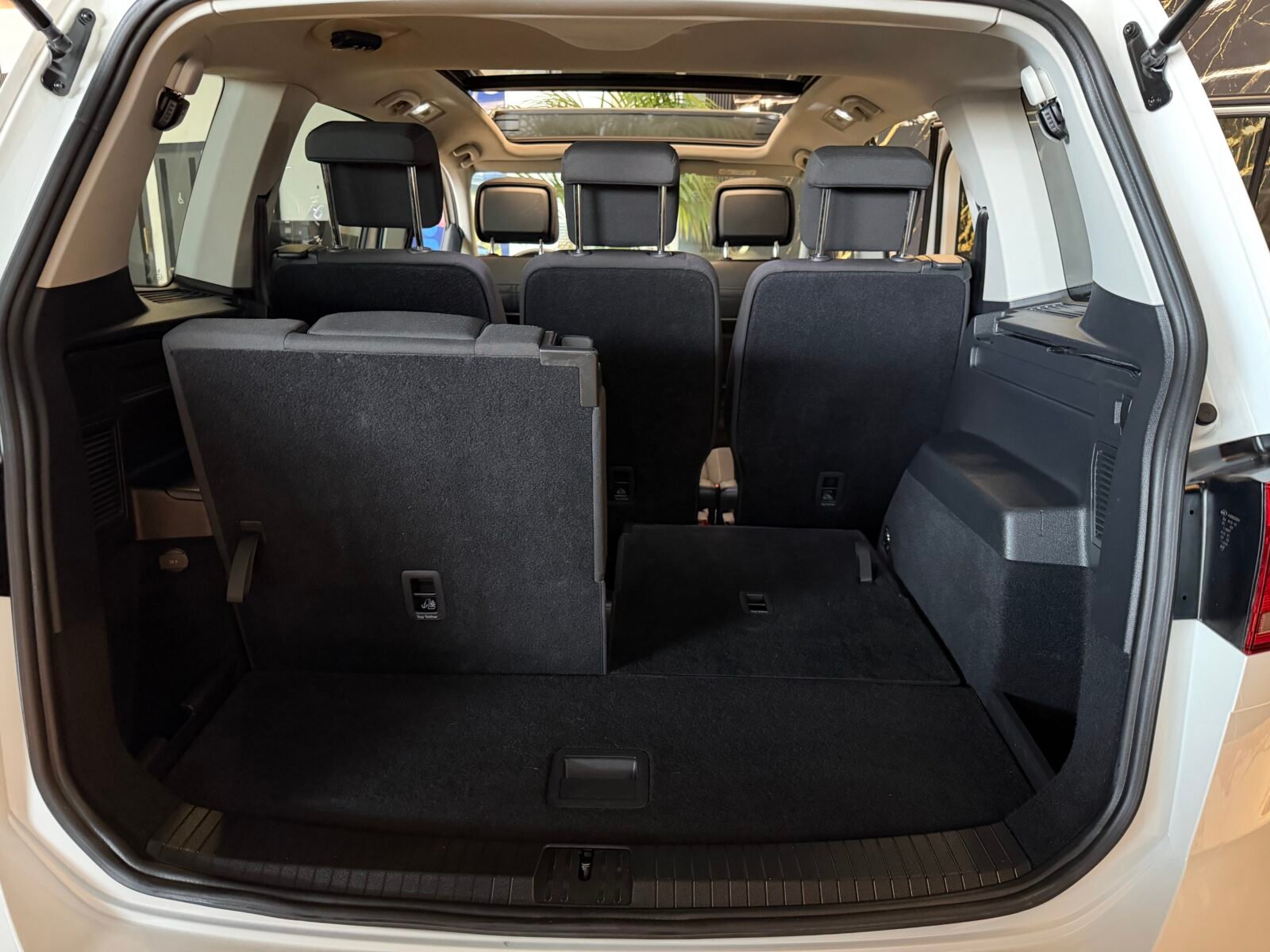 VOLKSWAGEN Touran Edition 2.0 TDI  115CV 7PLAZAS