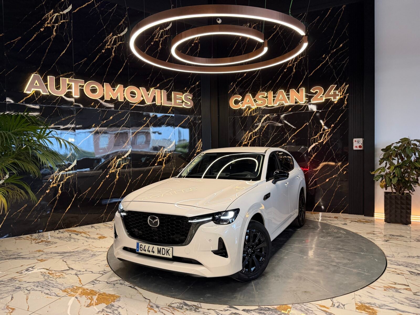 MAZDA CX-60 eSkyactiv PHEV AWD PrimeLine