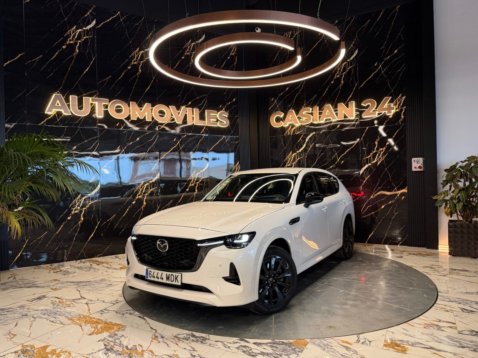 MAZDA CX-60 eSkyactiv PHEV AWD PrimeLine