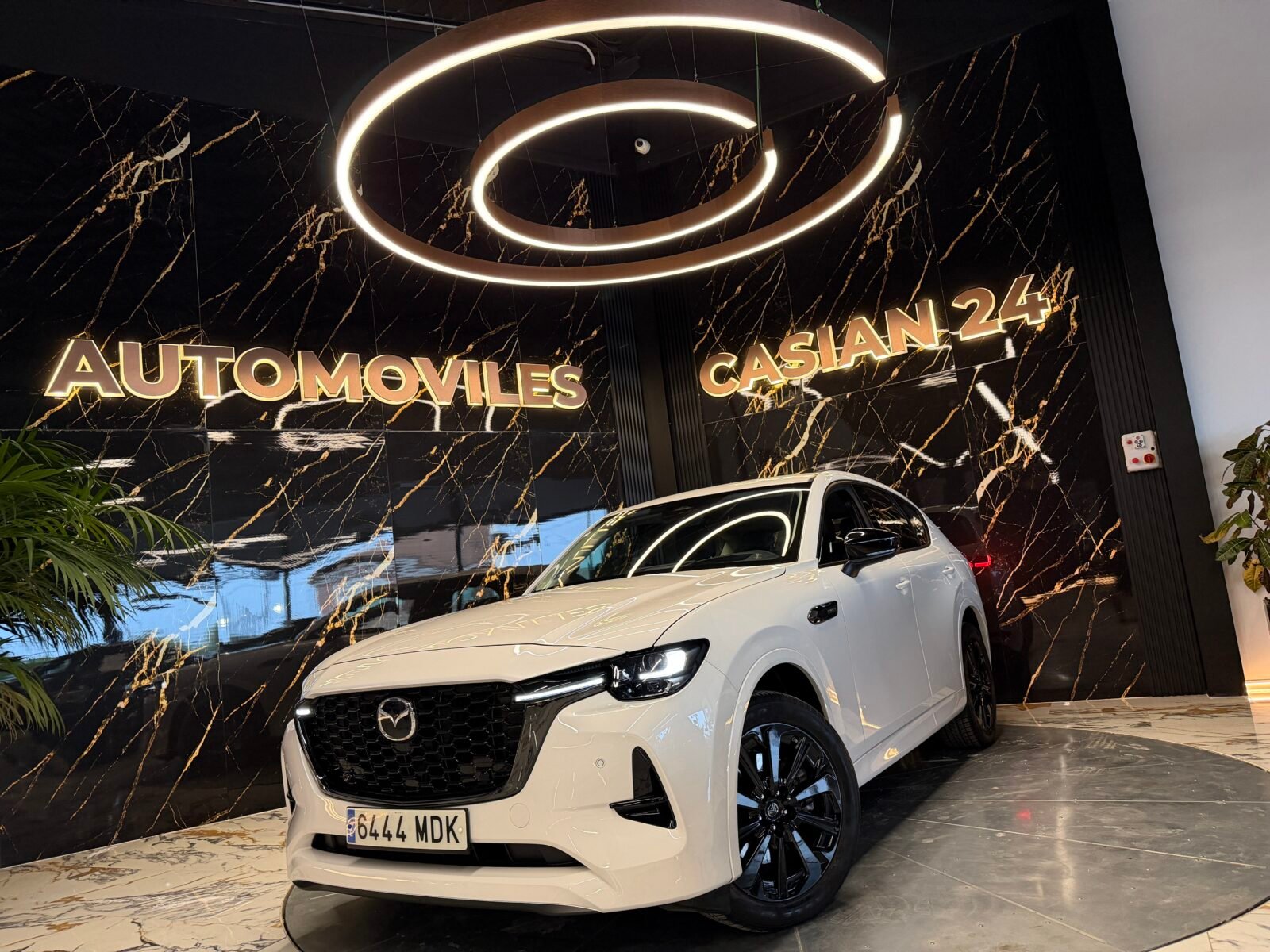 MAZDA CX-60 eSkyactiv PHEV AWD PrimeLine