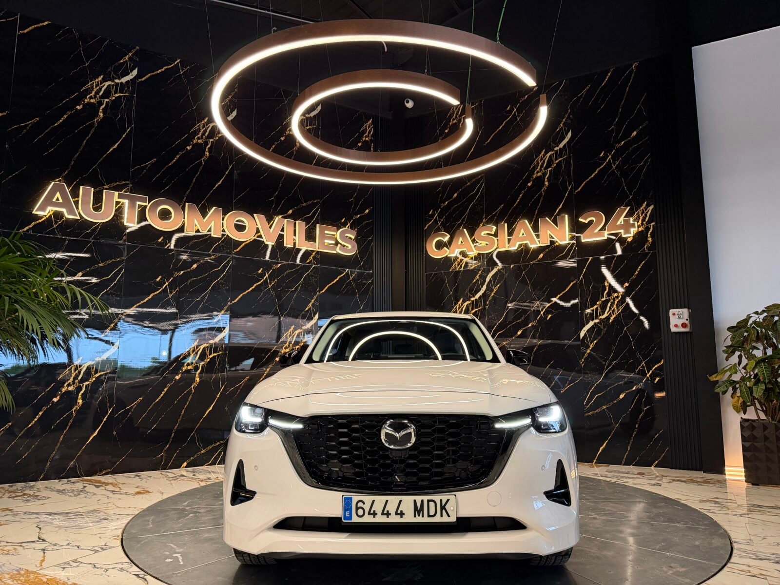MAZDA CX-60 eSkyactiv PHEV AWD PrimeLine
