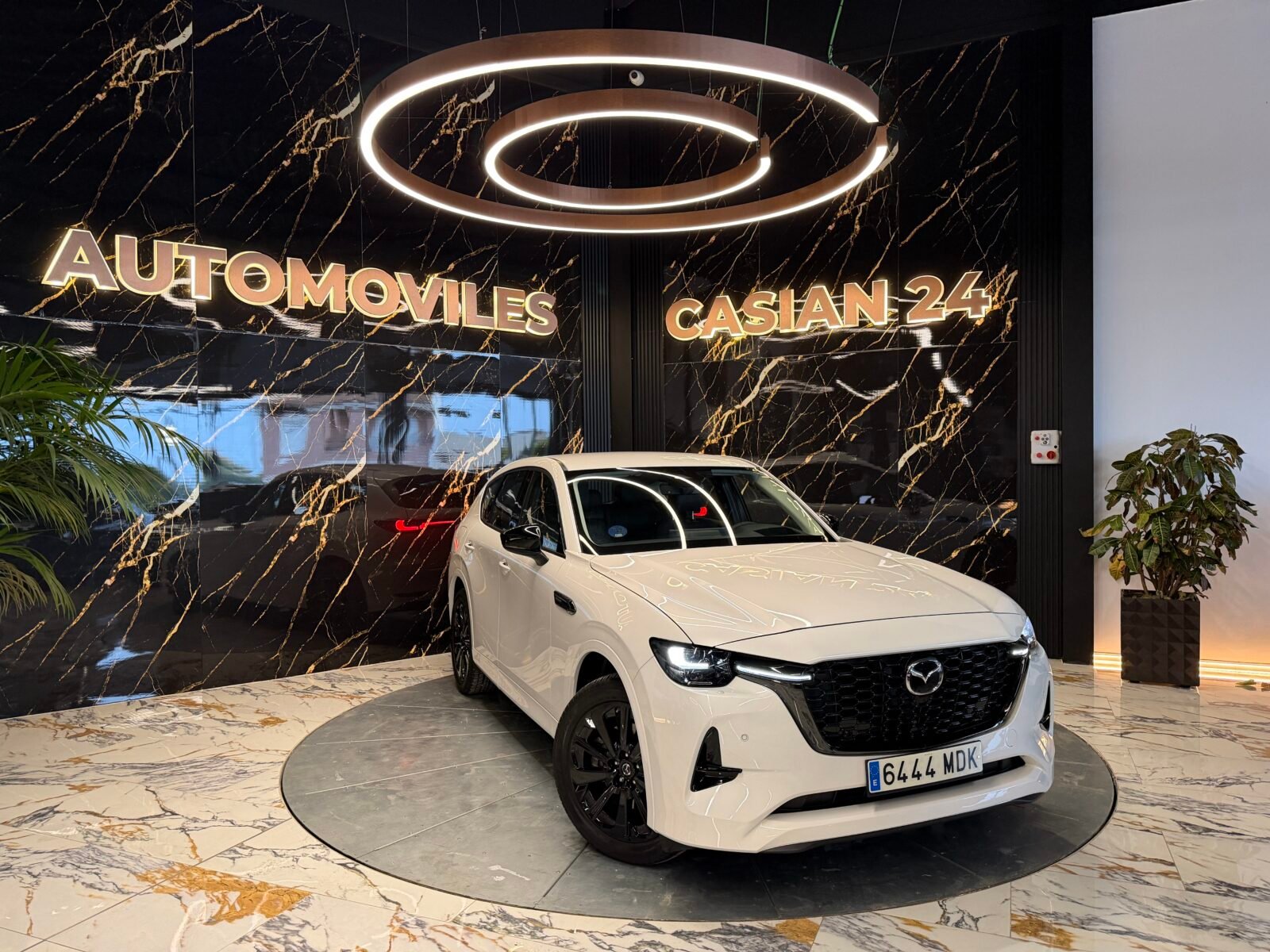 MAZDA CX-60 eSkyactiv PHEV AWD PrimeLine