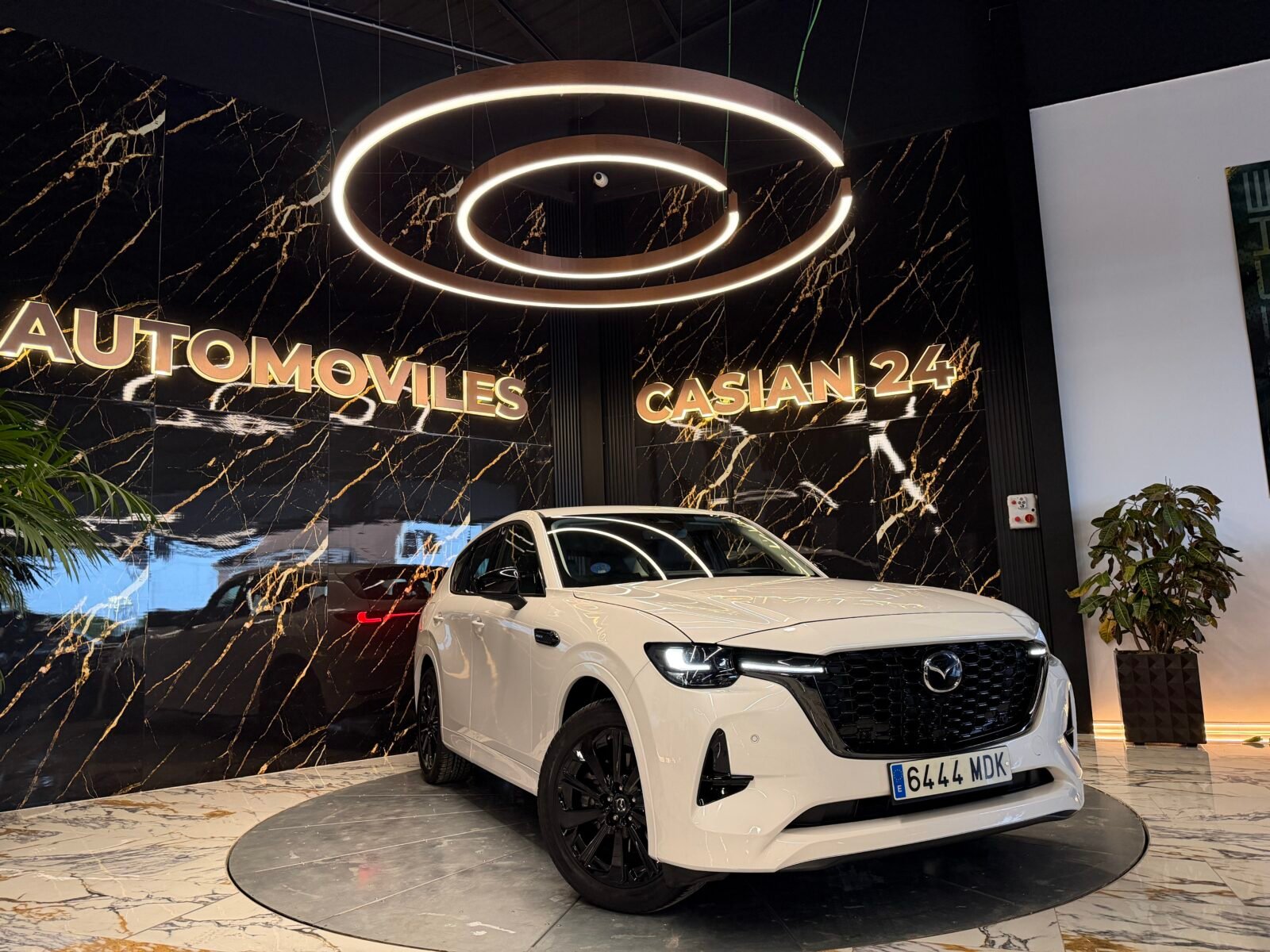 MAZDA CX-60 eSkyactiv PHEV AWD PrimeLine