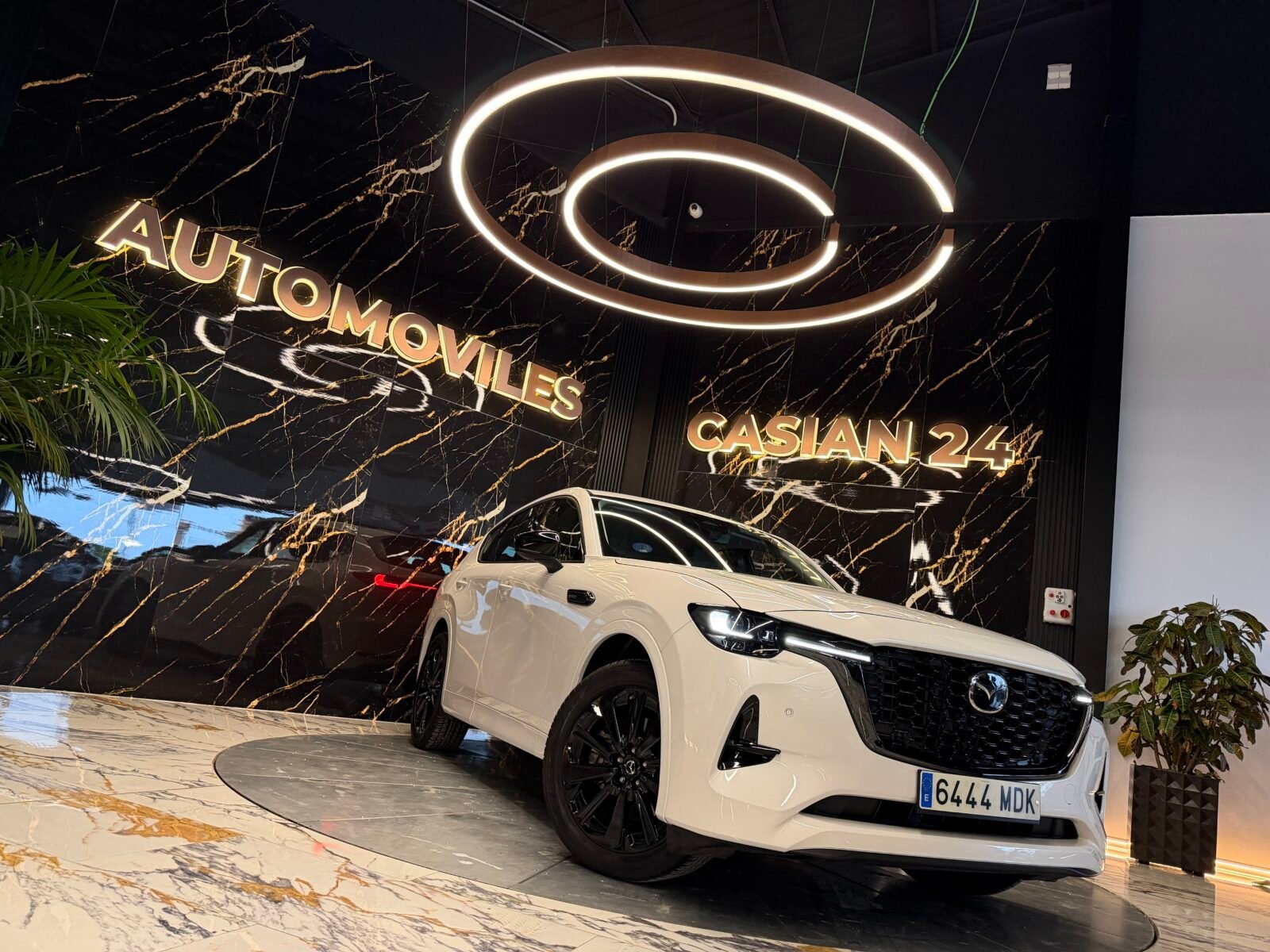 MAZDA CX-60 eSkyactiv PHEV AWD PrimeLine