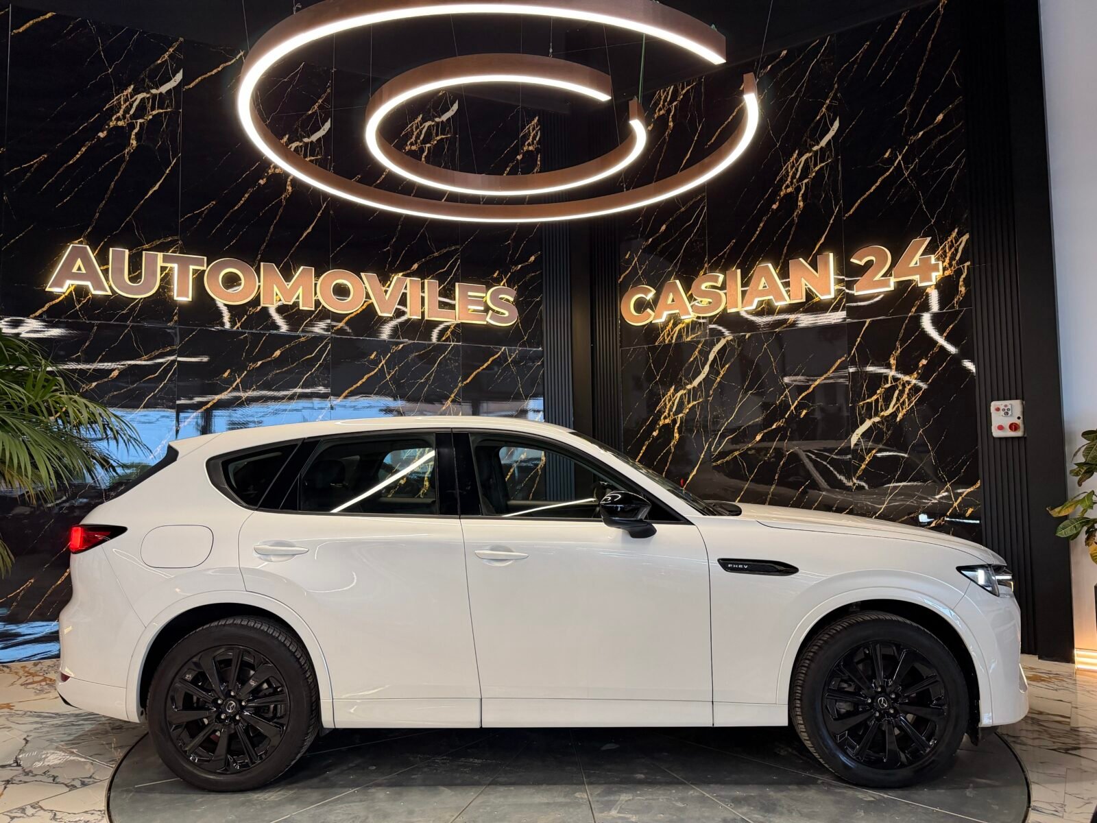 MAZDA CX-60 eSkyactiv PHEV AWD PrimeLine