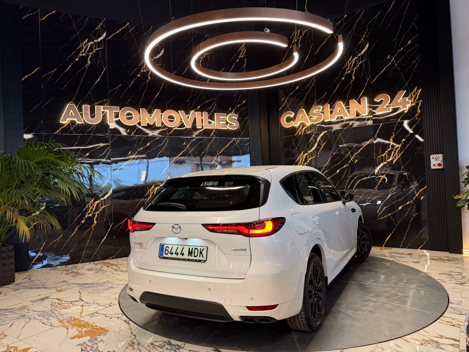 MAZDA CX-60 eSkyactiv PHEV AWD PrimeLine