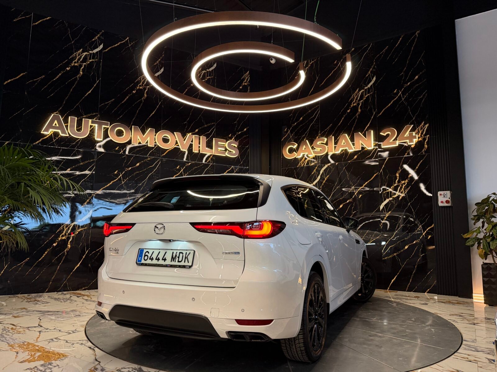 MAZDA CX-60 eSkyactiv PHEV AWD PrimeLine