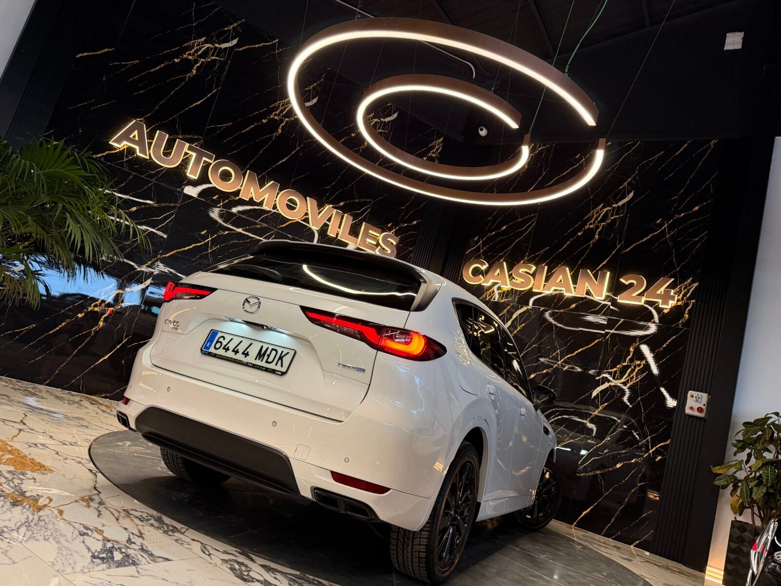 MAZDA CX-60 eSkyactiv PHEV AWD PrimeLine