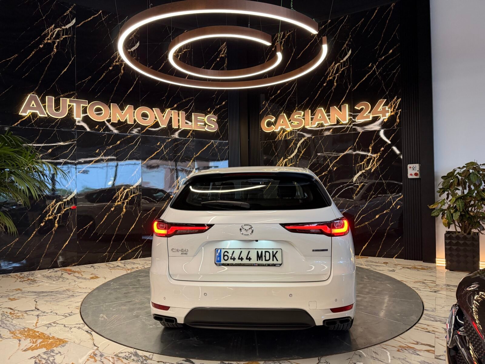 MAZDA CX-60 eSkyactiv PHEV AWD PrimeLine