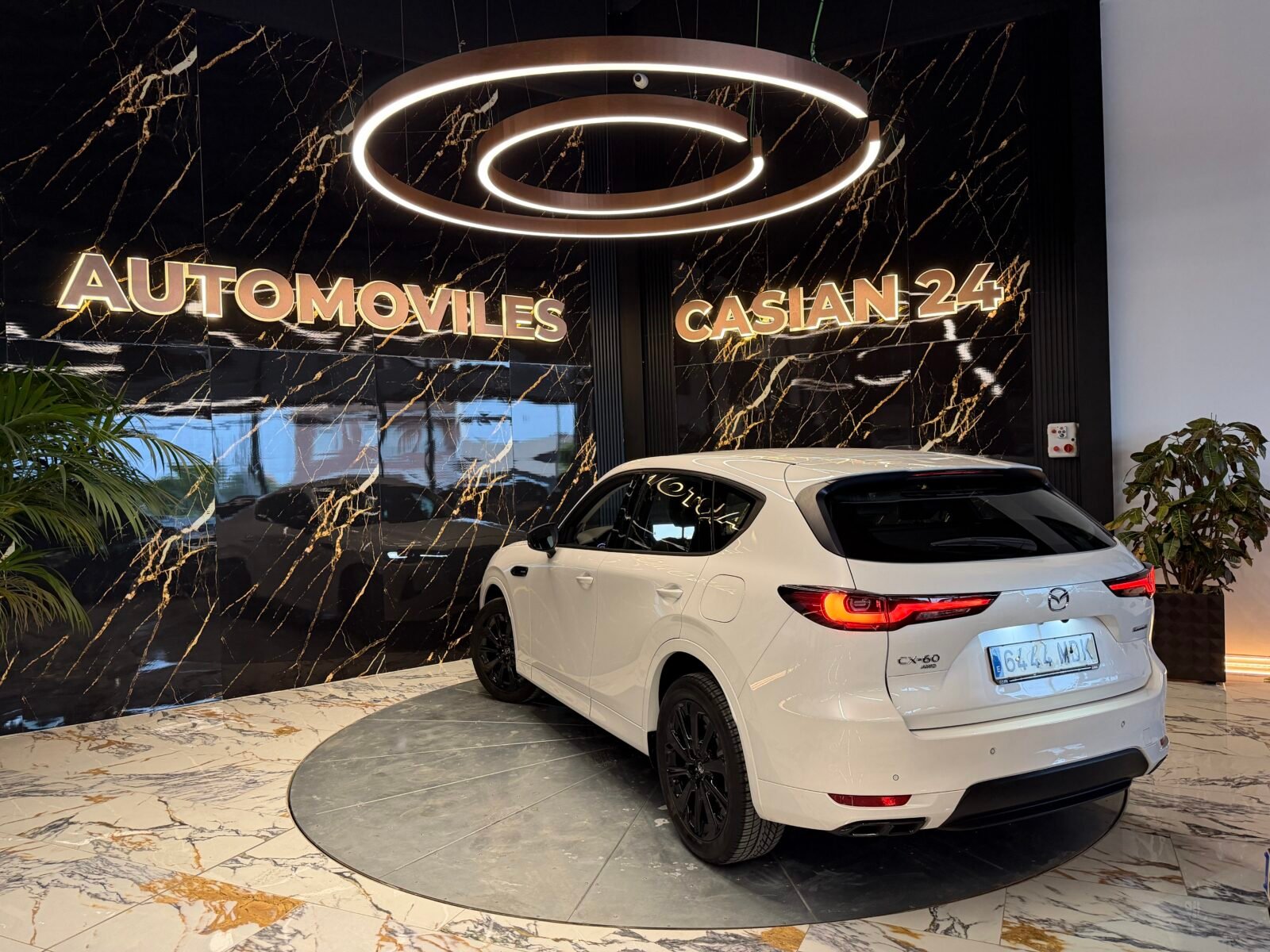 MAZDA CX-60 eSkyactiv PHEV AWD PrimeLine