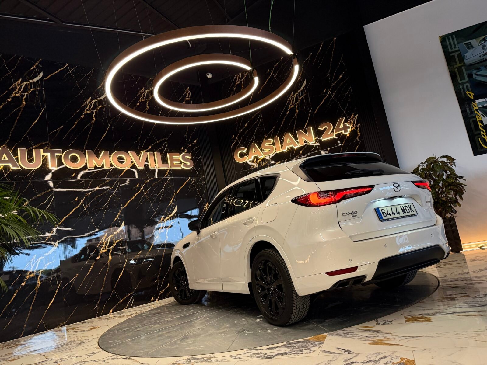 MAZDA CX-60 eSkyactiv PHEV AWD PrimeLine