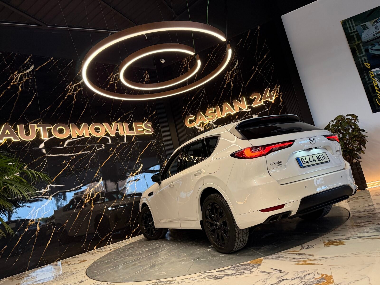 MAZDA CX-60 eSkyactiv PHEV AWD PrimeLine