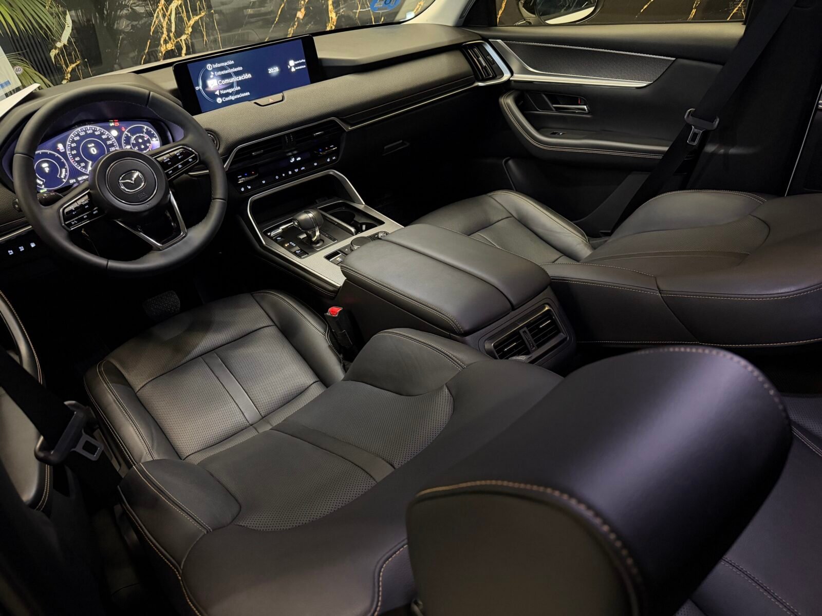 MAZDA CX-60 eSkyactiv PHEV AWD PrimeLine