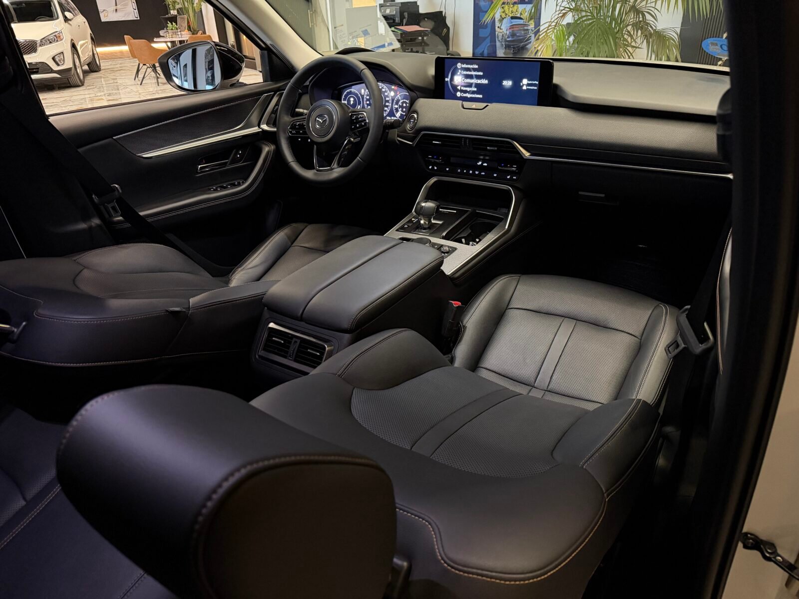 MAZDA CX-60 eSkyactiv PHEV AWD PrimeLine