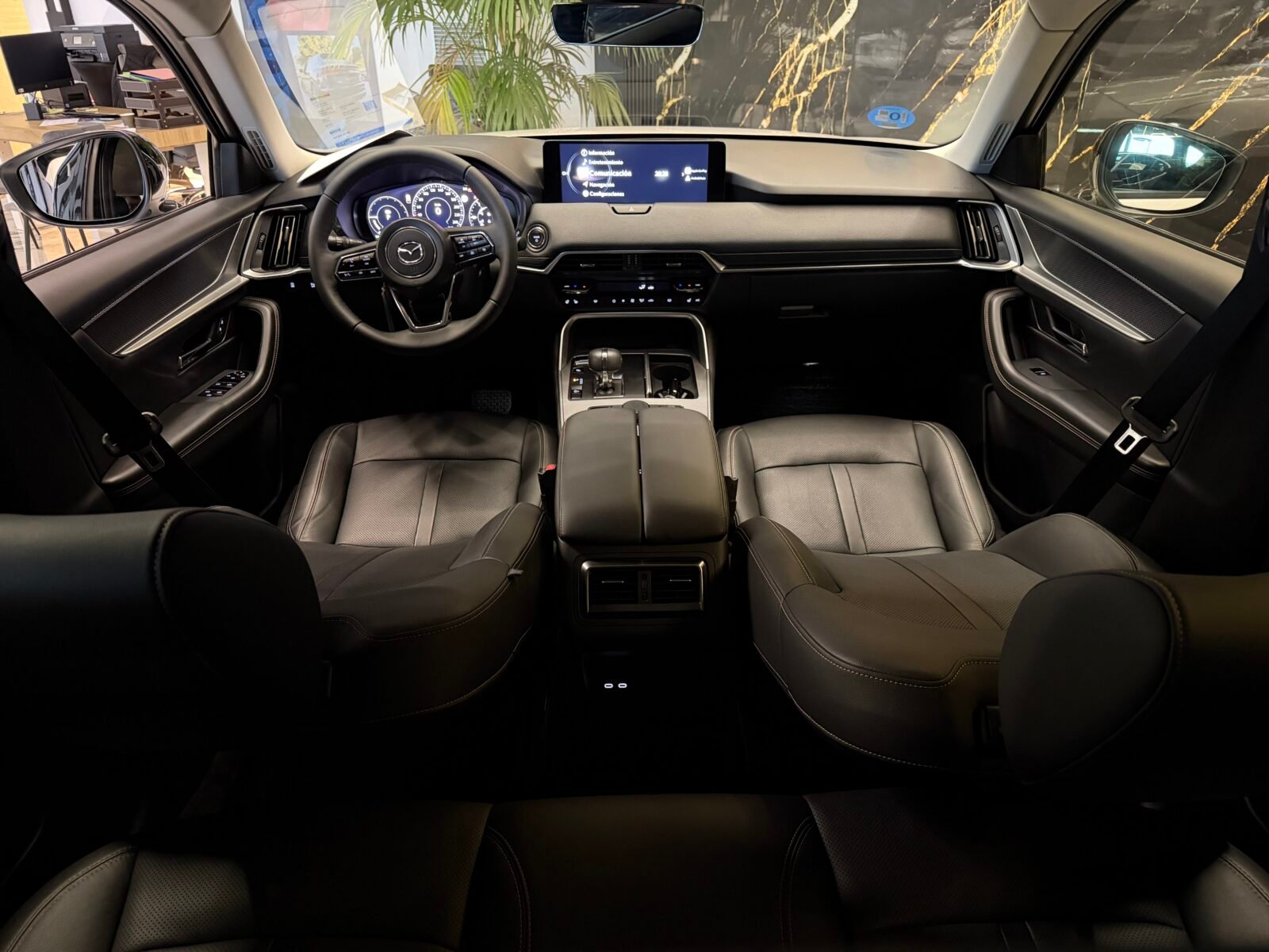 MAZDA CX-60 eSkyactiv PHEV AWD PrimeLine